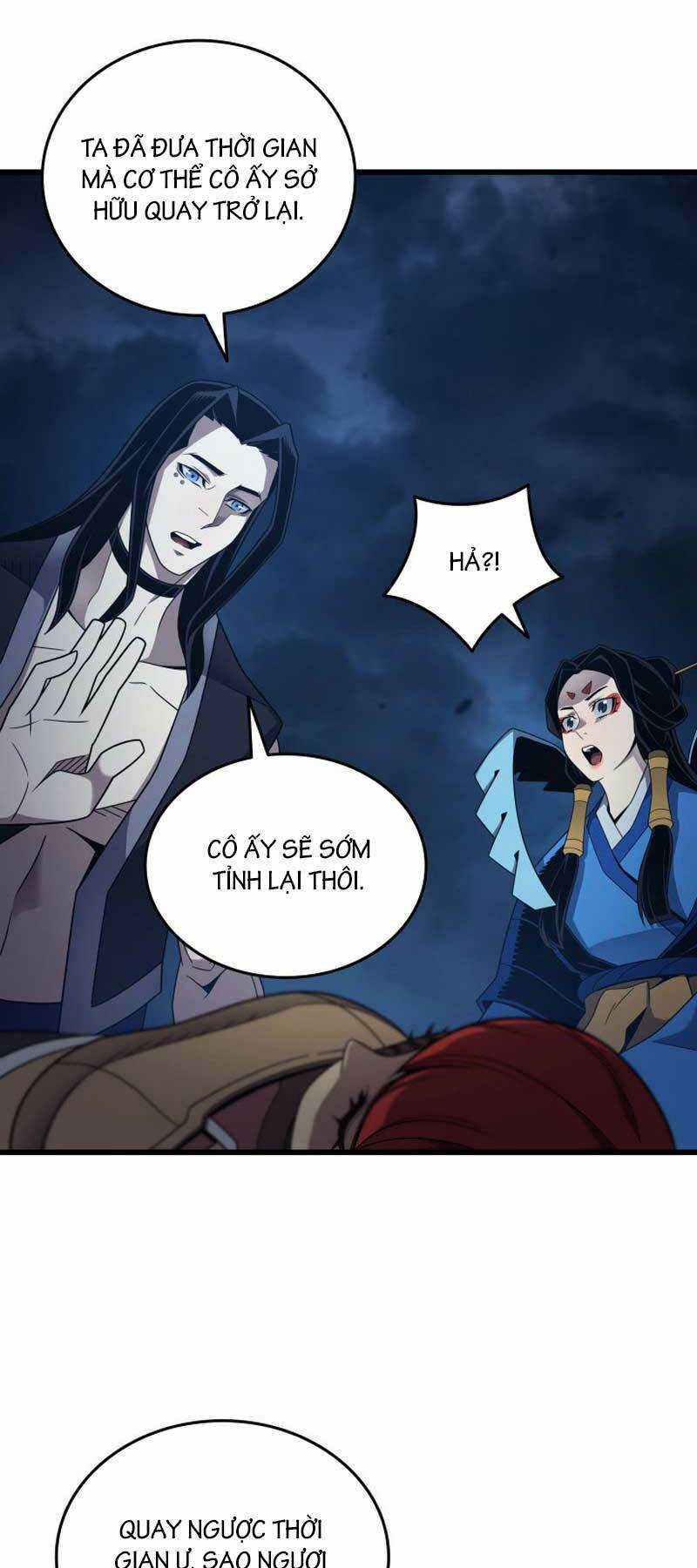 Sự Trở Lại Của Pháp Sư Vĩ Đại Sau 4000 Năm Chapter 189 trang 15