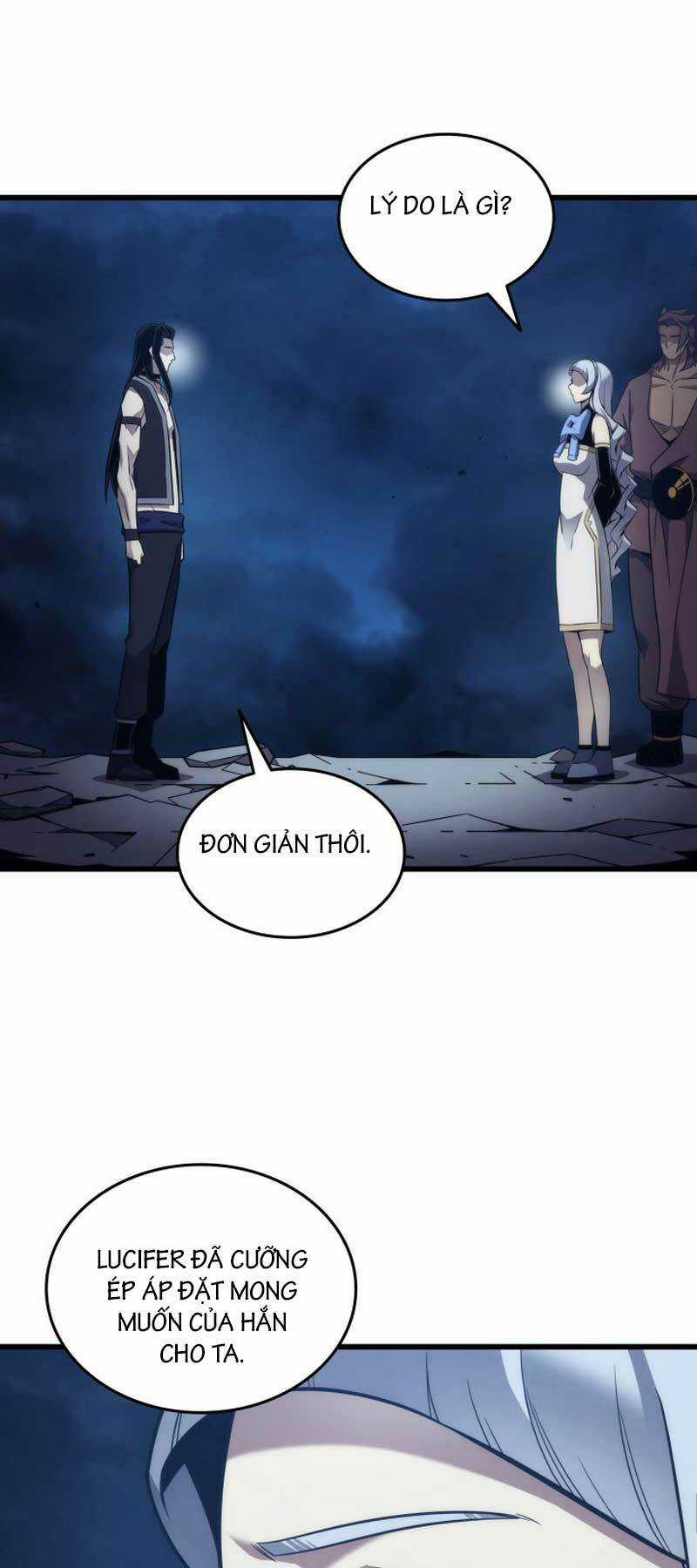 Sự Trở Lại Của Pháp Sư Vĩ Đại Sau 4000 Năm Chapter 189 trang 28