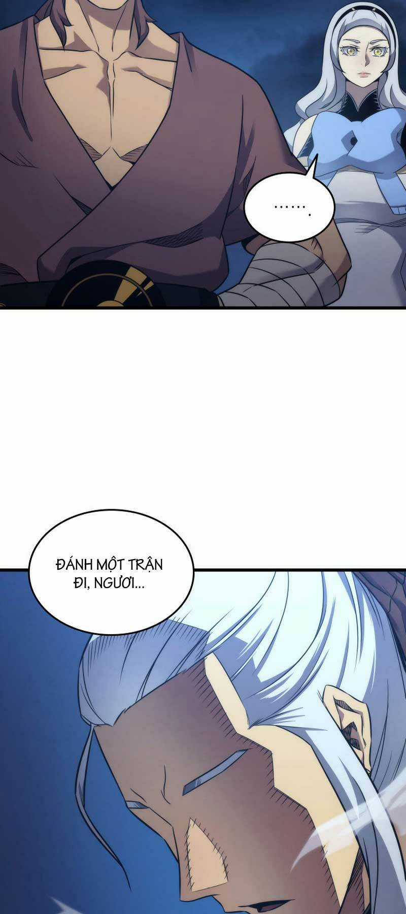 Sự Trở Lại Của Pháp Sư Vĩ Đại Sau 4000 Năm Chapter 189 trang 34