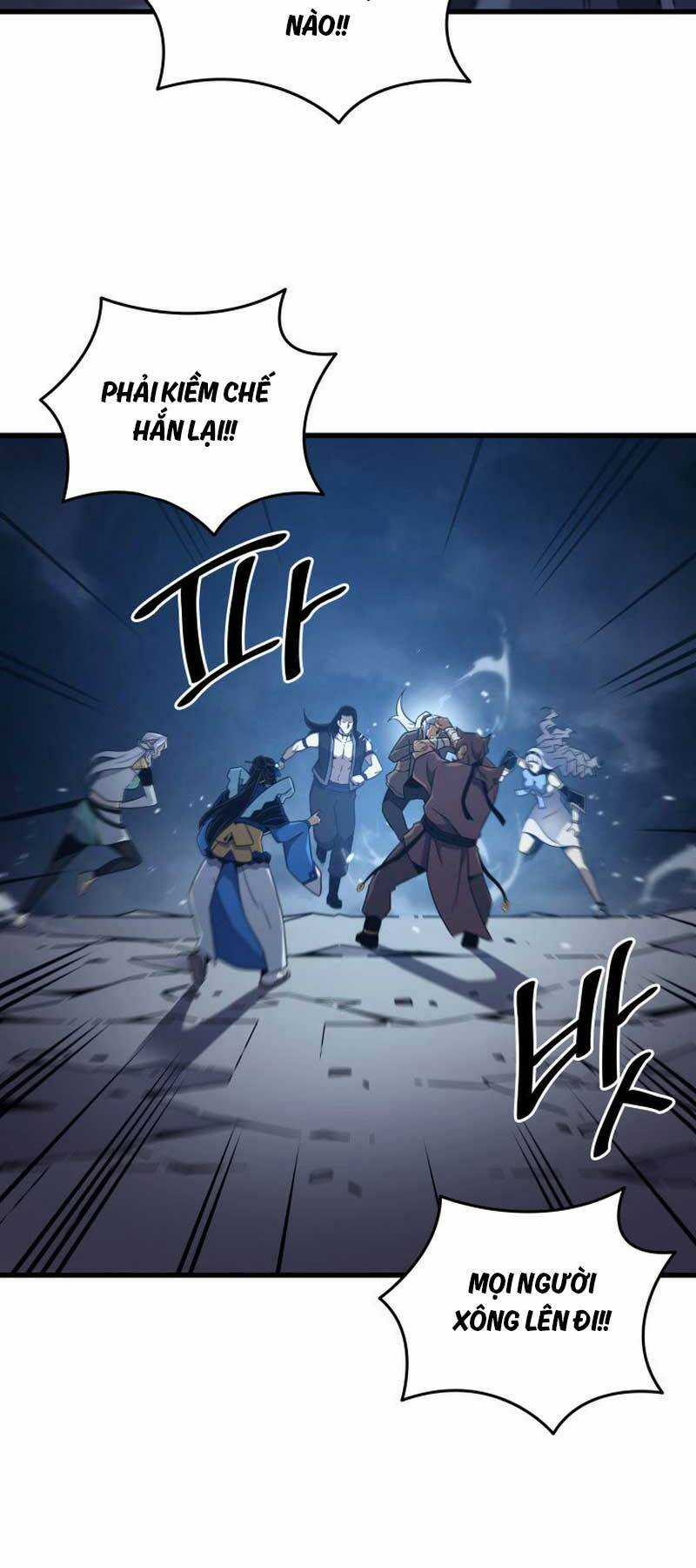 Sự Trở Lại Của Pháp Sư Vĩ Đại Sau 4000 Năm Chapter 189 trang 45