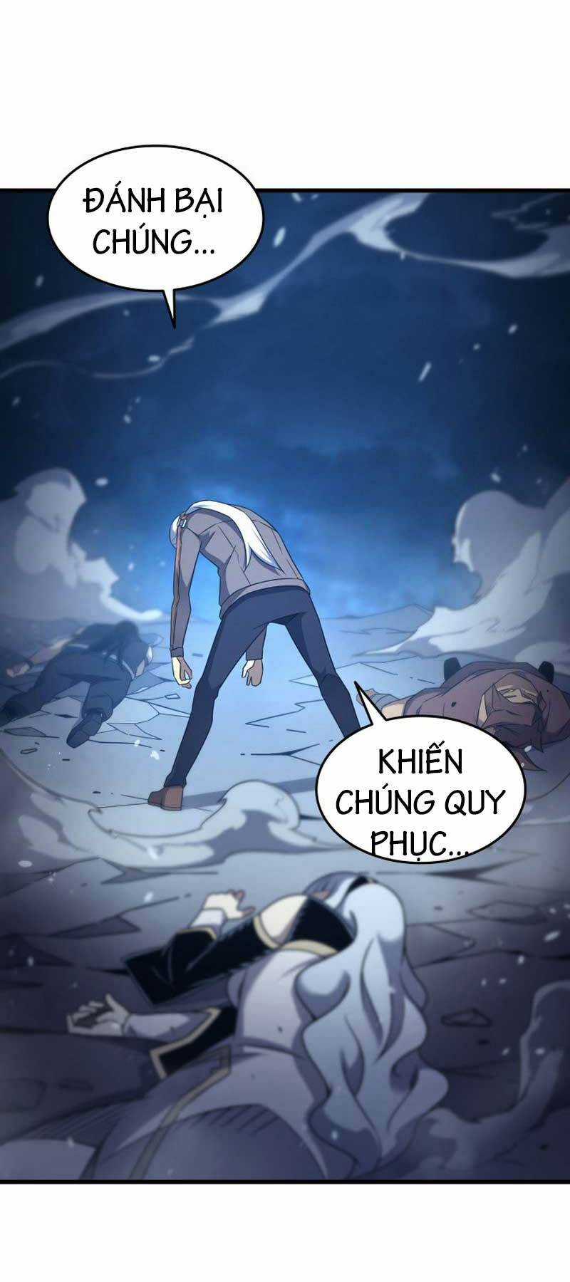 Sự Trở Lại Của Pháp Sư Vĩ Đại Sau 4000 Năm Chapter 189 trang 57