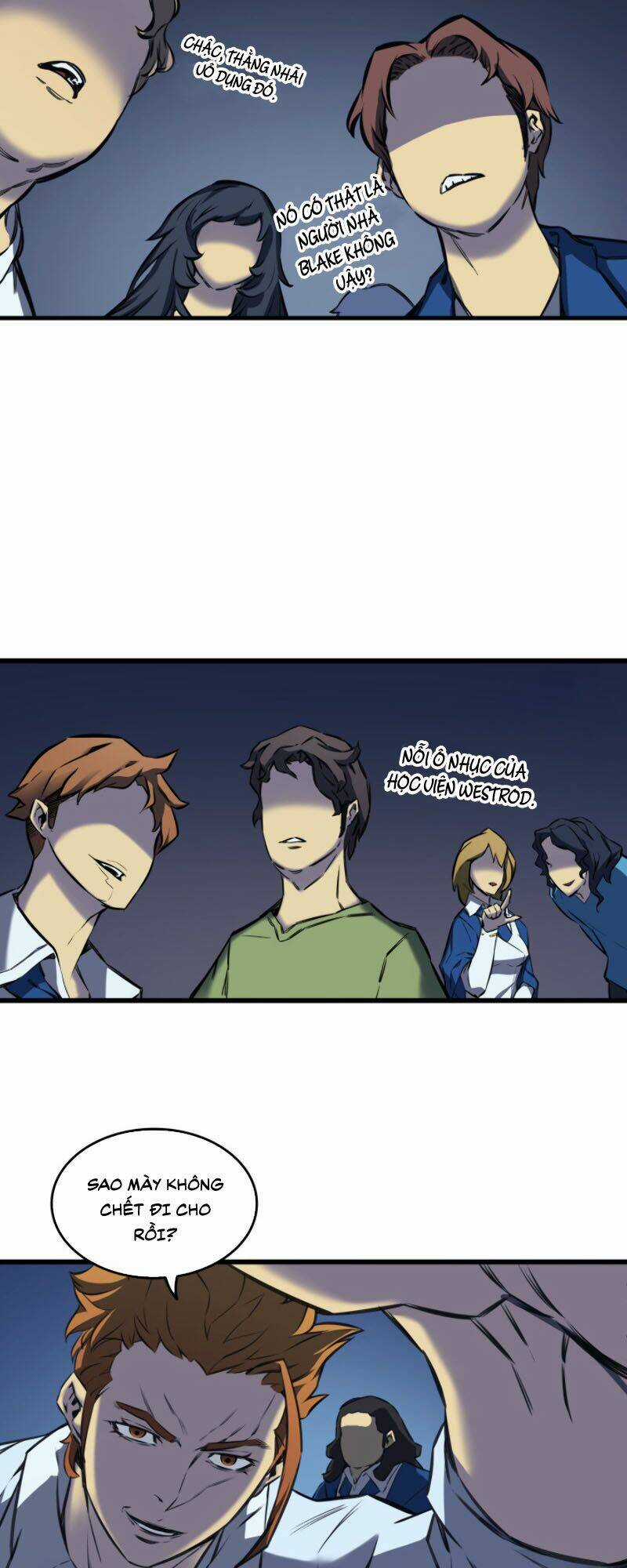 Sự Trở Lại Của Pháp Sư Vĩ Đại Sau 4000 Năm Chapter 2 trang 39