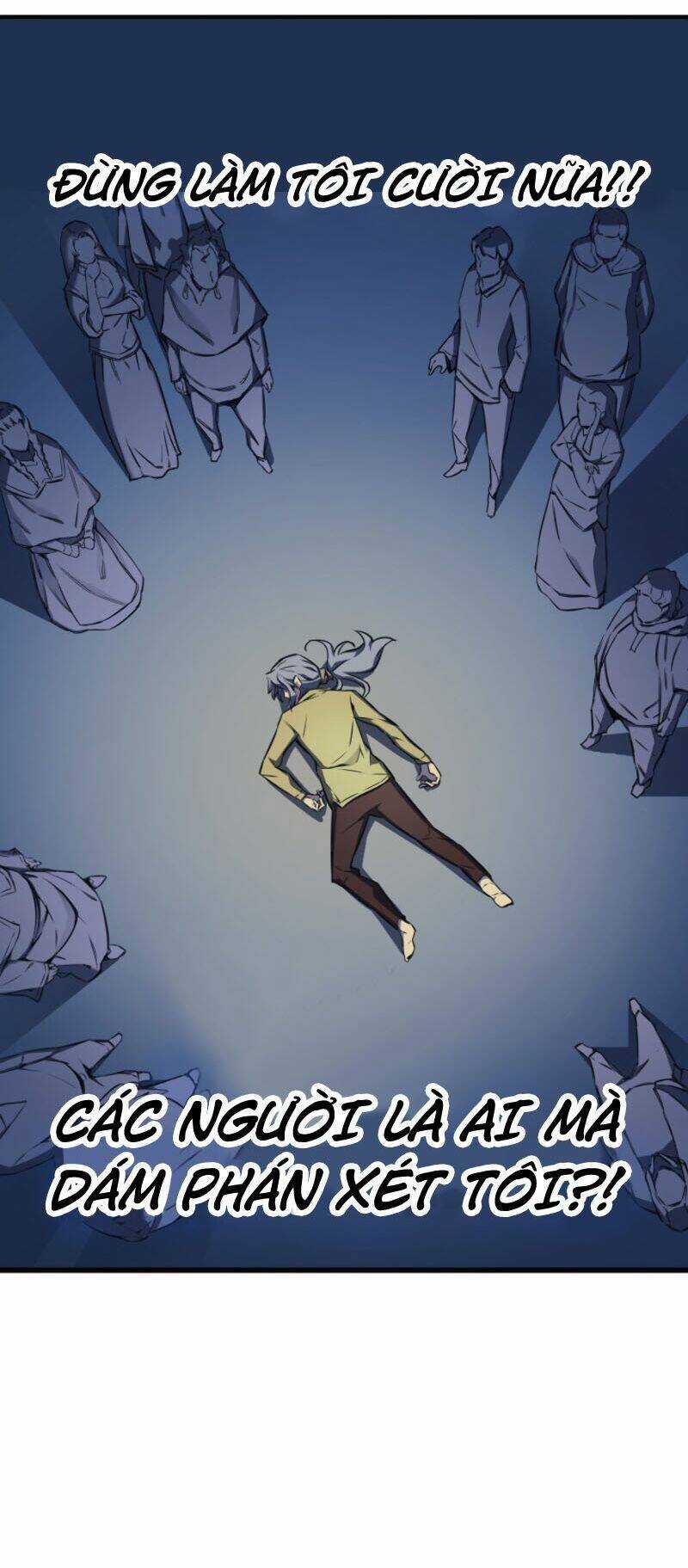 Sự Trở Lại Của Pháp Sư Vĩ Đại Sau 4000 Năm Chapter 2 trang 41