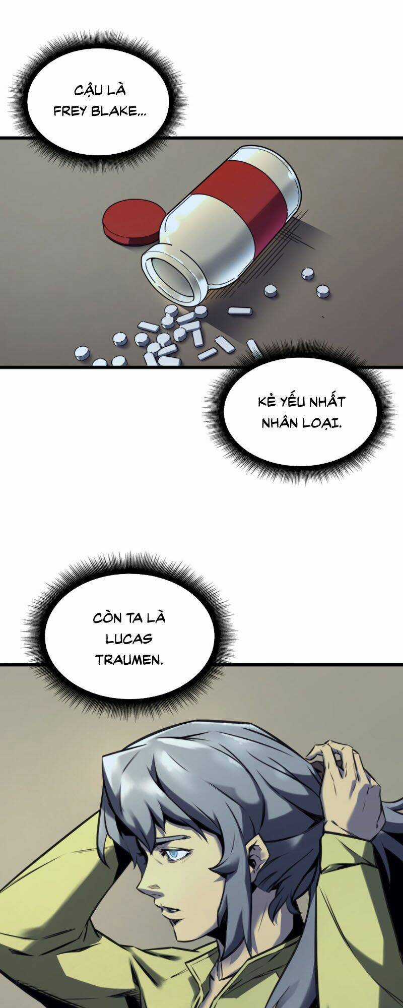 Sự Trở Lại Của Pháp Sư Vĩ Đại Sau 4000 Năm Chapter 2 trang 59