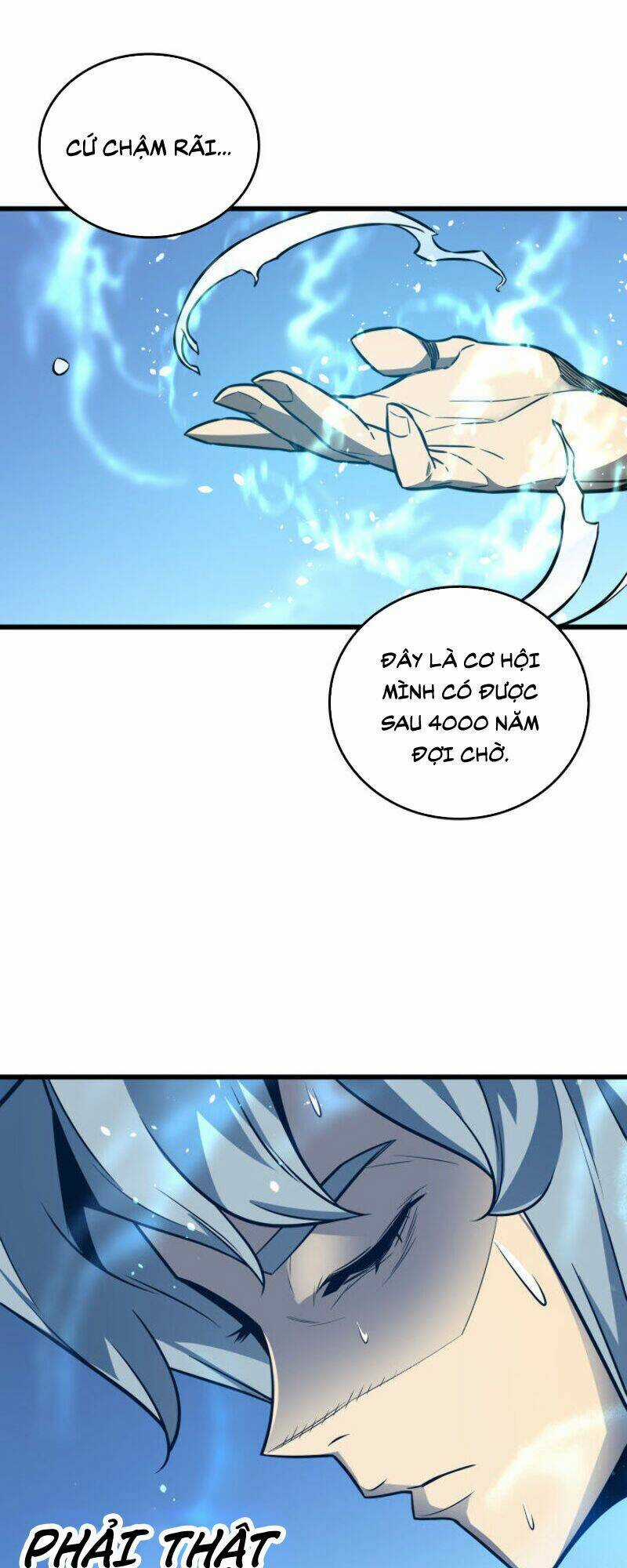 Sự Trở Lại Của Pháp Sư Vĩ Đại Sau 4000 Năm Chapter 3 trang 11