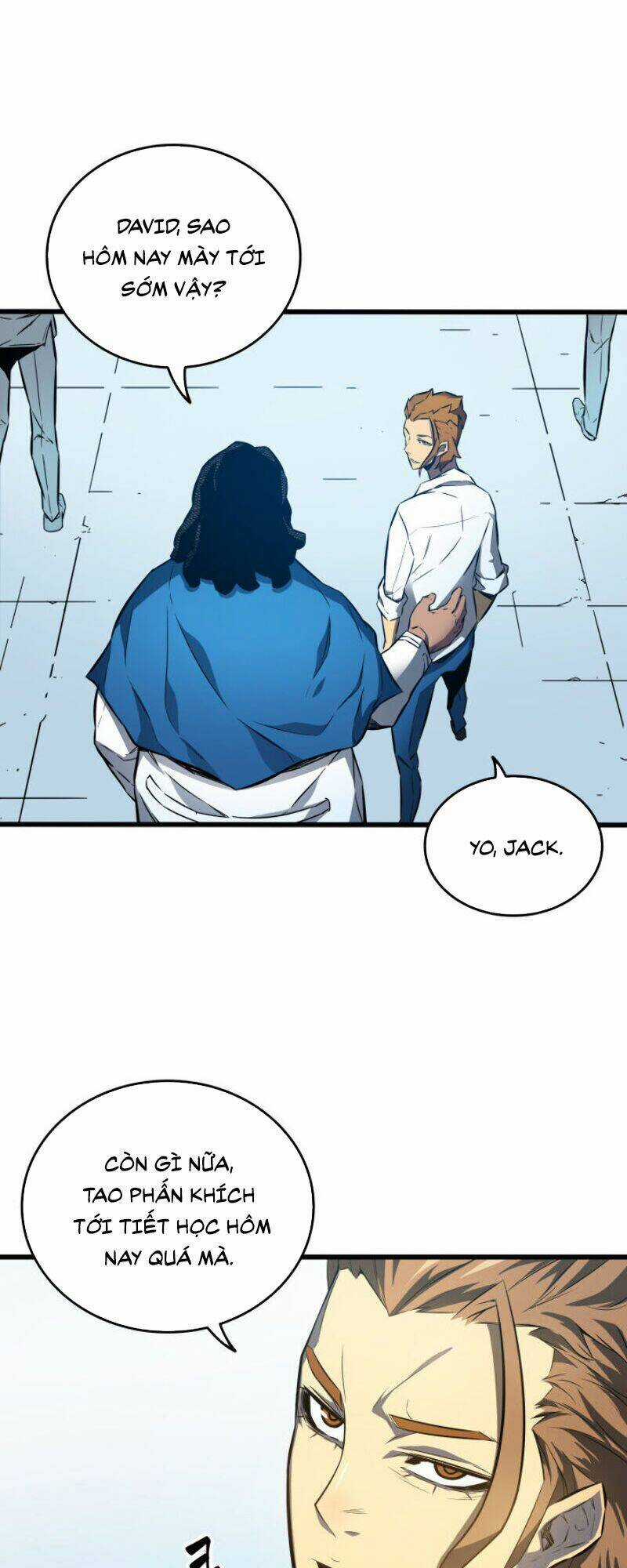 Sự Trở Lại Của Pháp Sư Vĩ Đại Sau 4000 Năm Chapter 3 trang 30