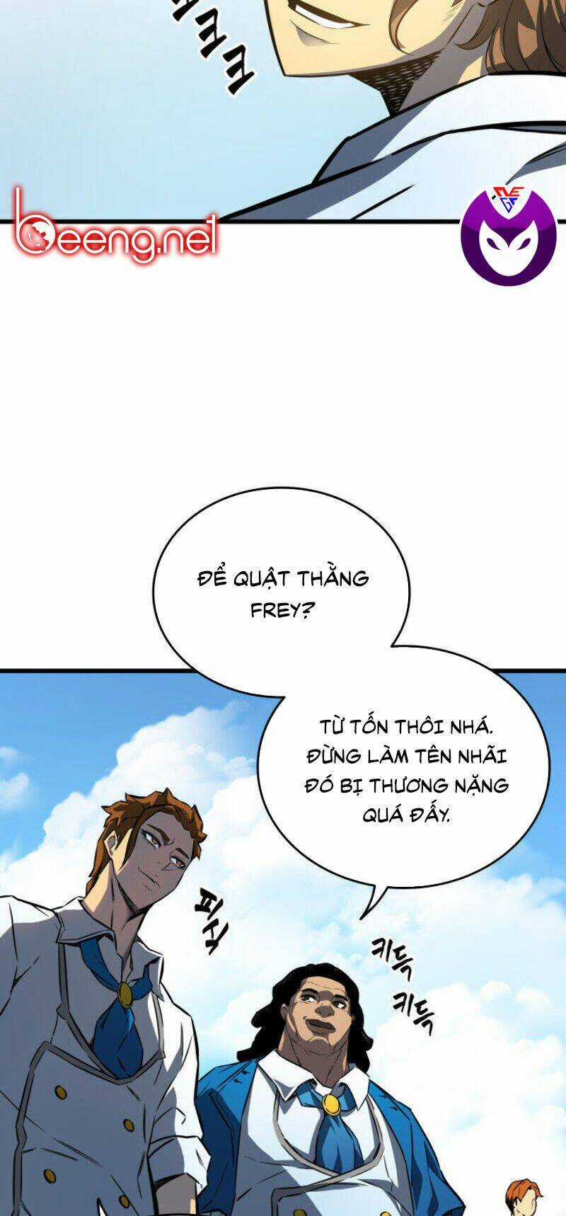 Sự Trở Lại Của Pháp Sư Vĩ Đại Sau 4000 Năm Chapter 3 trang 31