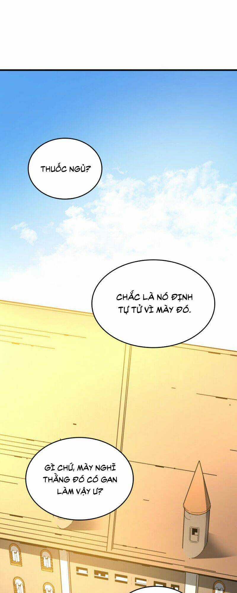 Sự Trở Lại Của Pháp Sư Vĩ Đại Sau 4000 Năm Chapter 3 trang 33