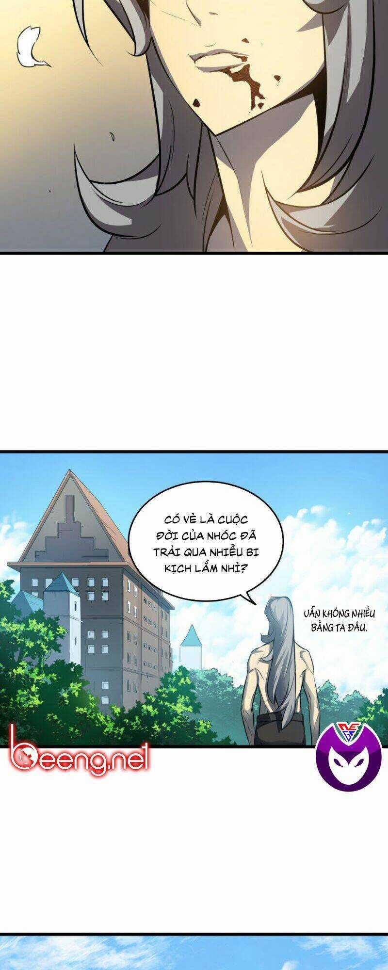 Sự Trở Lại Của Pháp Sư Vĩ Đại Sau 4000 Năm Chapter 3 trang 39