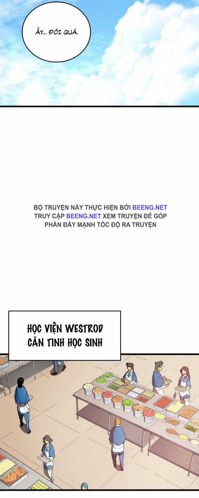 Sự Trở Lại Của Pháp Sư Vĩ Đại Sau 4000 Năm Chapter 3 trang 40