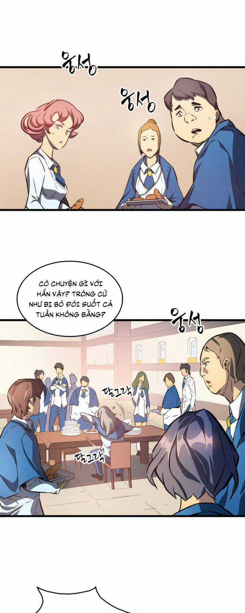 Sự Trở Lại Của Pháp Sư Vĩ Đại Sau 4000 Năm Chapter 3 trang 41