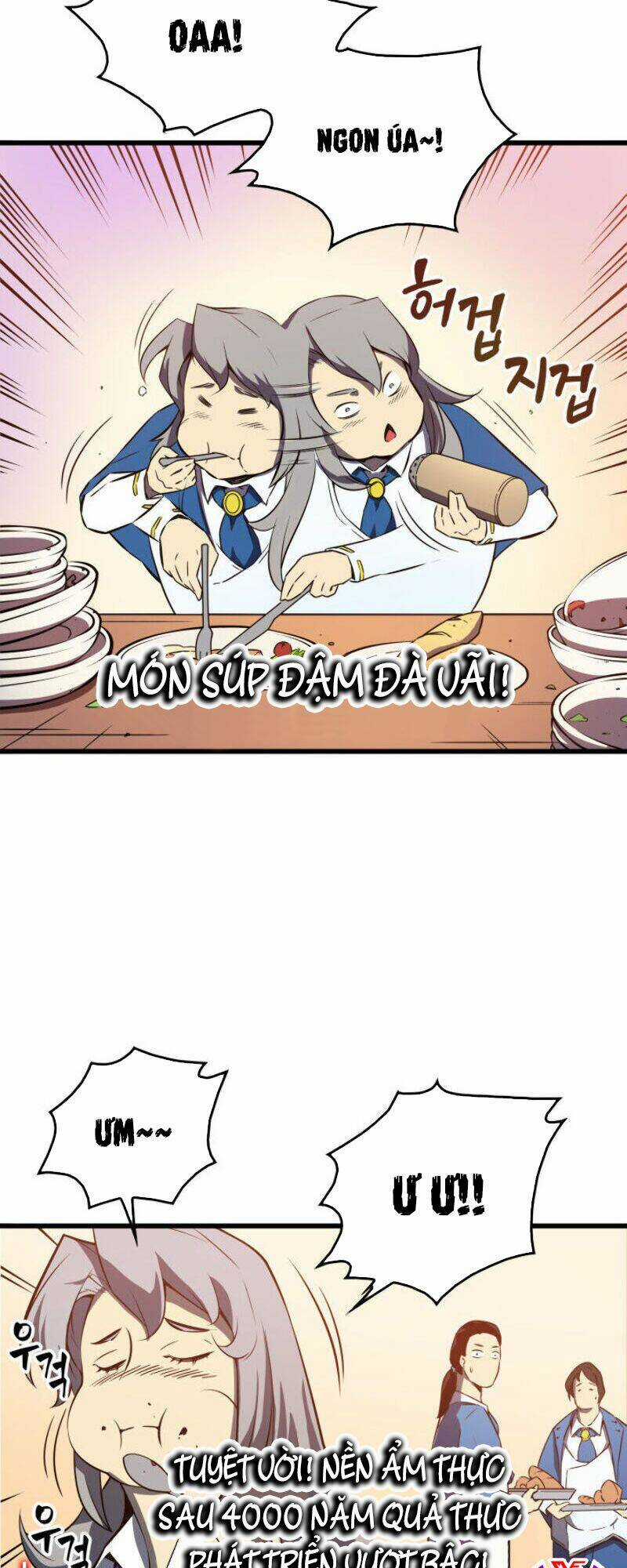 Sự Trở Lại Của Pháp Sư Vĩ Đại Sau 4000 Năm Chapter 3 trang 42