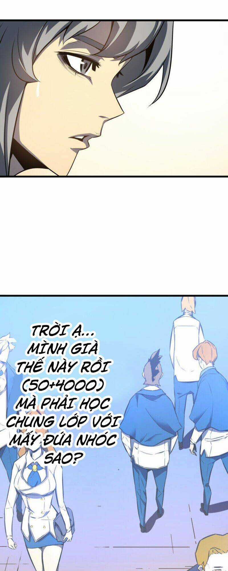 Sự Trở Lại Của Pháp Sư Vĩ Đại Sau 4000 Năm Chapter 3 trang 45