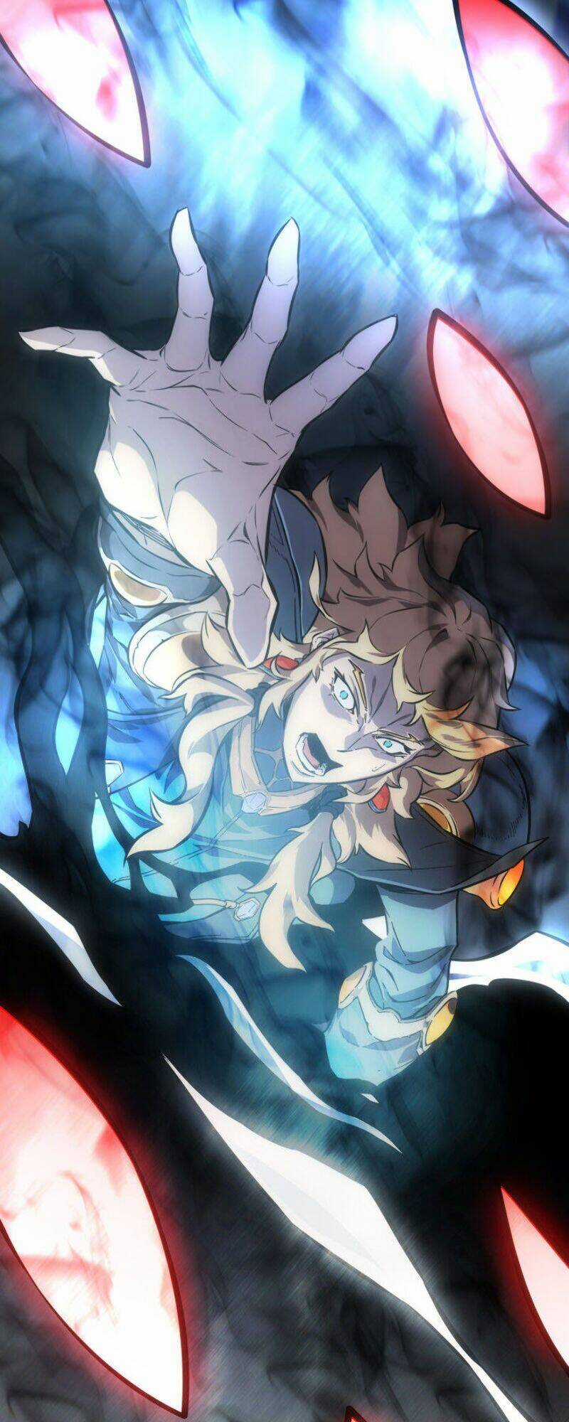 Sự Trở Lại Của Pháp Sư Vĩ Đại Sau 4000 Năm Chapter 3 trang 8