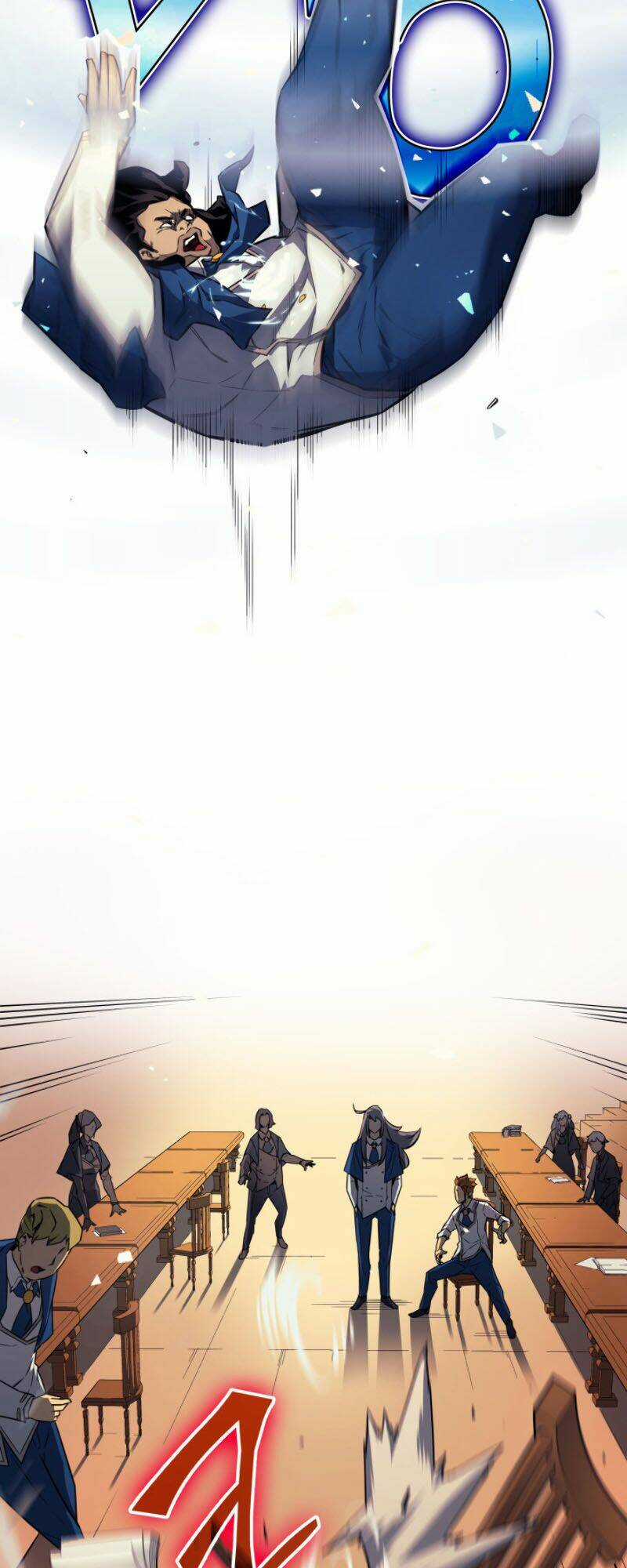 Sự Trở Lại Của Pháp Sư Vĩ Đại Sau 4000 Năm Chapter 4 trang 16