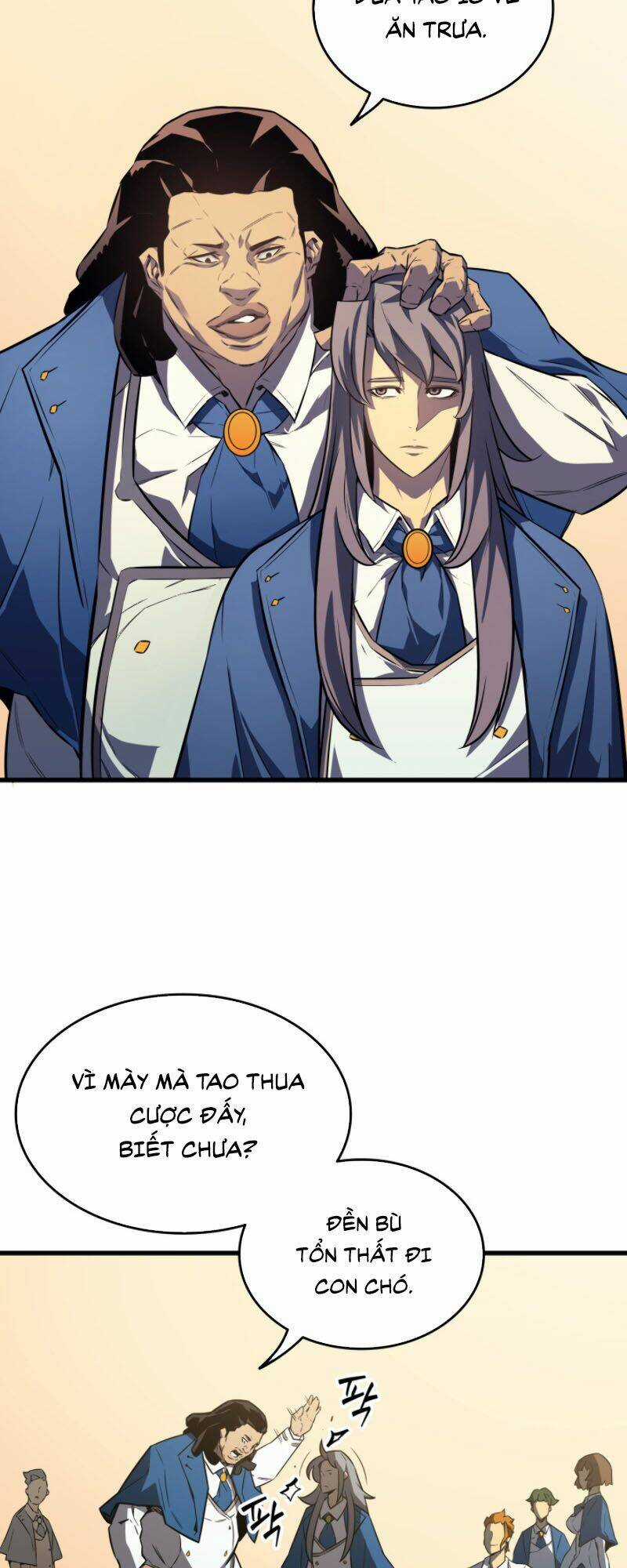 Sự Trở Lại Của Pháp Sư Vĩ Đại Sau 4000 Năm Chapter 4 trang 2