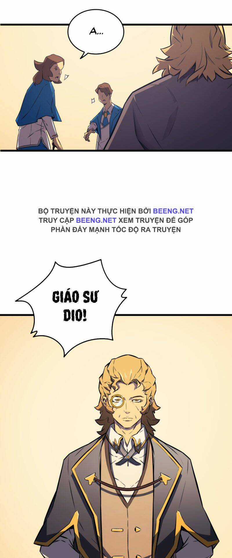 Sự Trở Lại Của Pháp Sư Vĩ Đại Sau 4000 Năm Chapter 4 trang 28