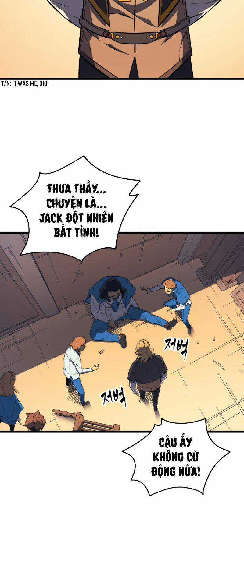 Sự Trở Lại Của Pháp Sư Vĩ Đại Sau 4000 Năm Chapter 4 trang 29