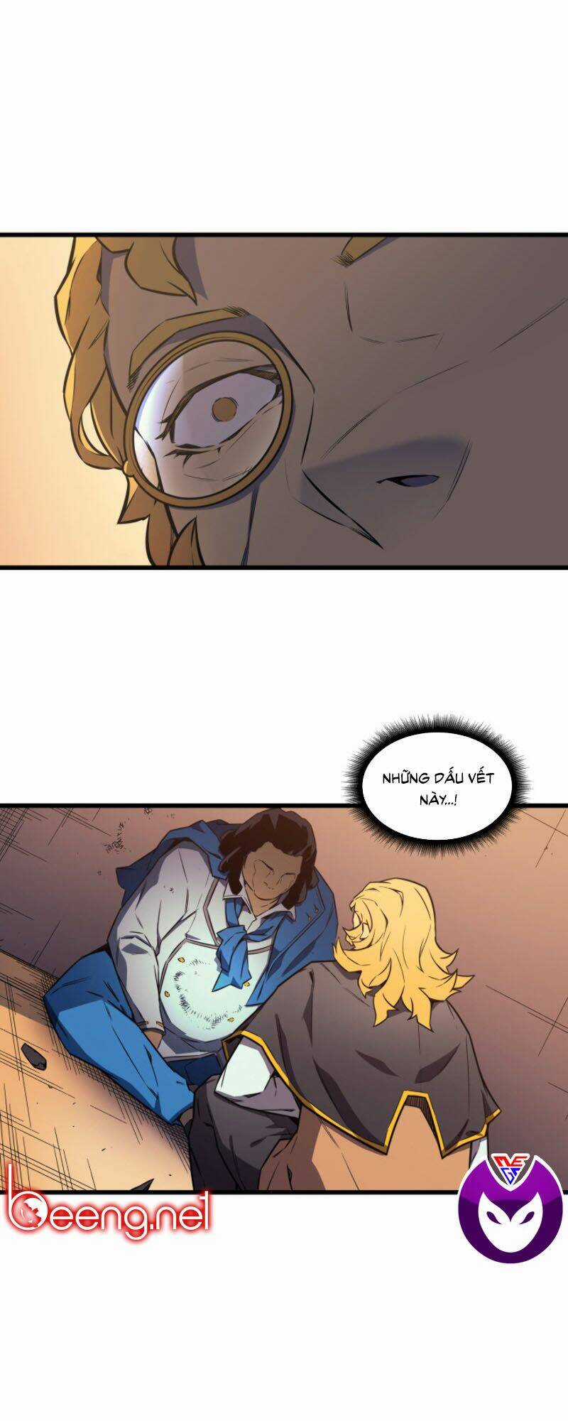 Sự Trở Lại Của Pháp Sư Vĩ Đại Sau 4000 Năm Chapter 4 trang 30