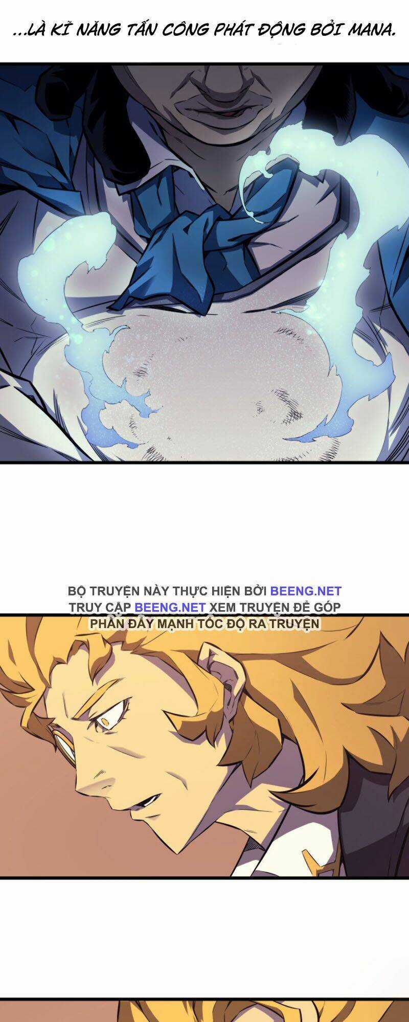 Sự Trở Lại Của Pháp Sư Vĩ Đại Sau 4000 Năm Chapter 4 trang 31