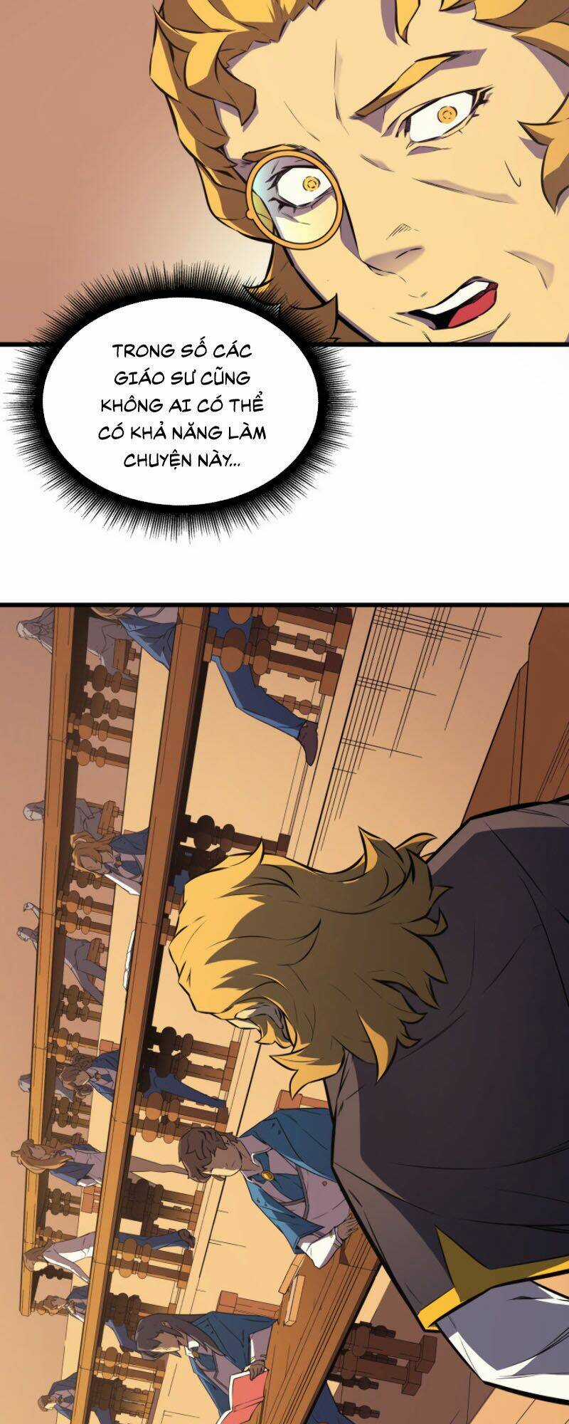 Sự Trở Lại Của Pháp Sư Vĩ Đại Sau 4000 Năm Chapter 4 trang 32