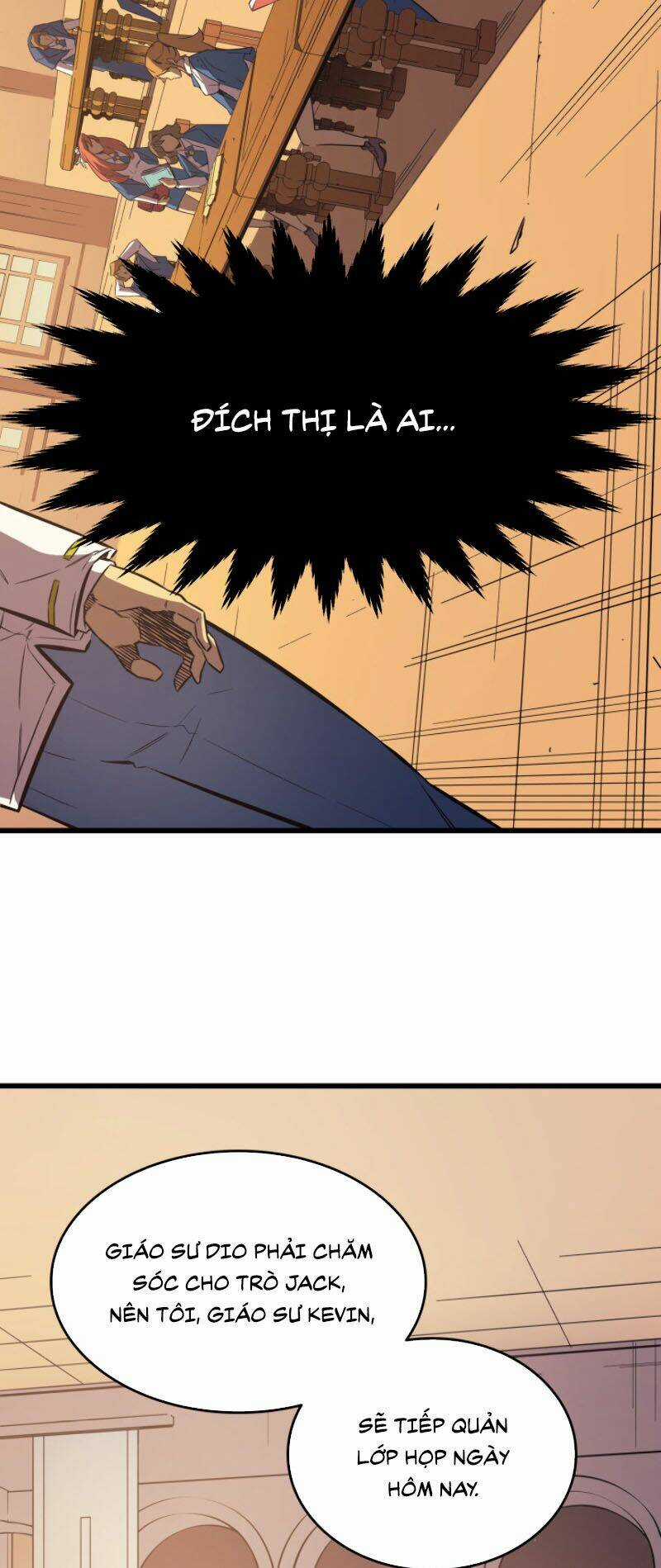 Sự Trở Lại Của Pháp Sư Vĩ Đại Sau 4000 Năm Chapter 4 trang 33