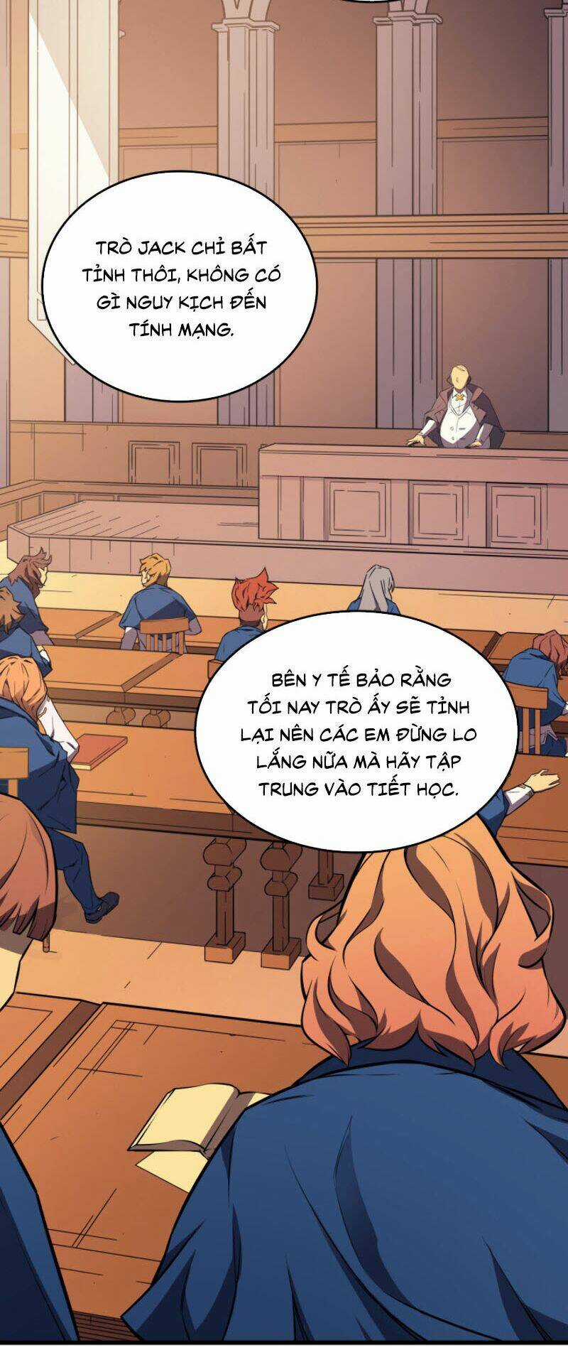 Sự Trở Lại Của Pháp Sư Vĩ Đại Sau 4000 Năm Chapter 4 trang 34