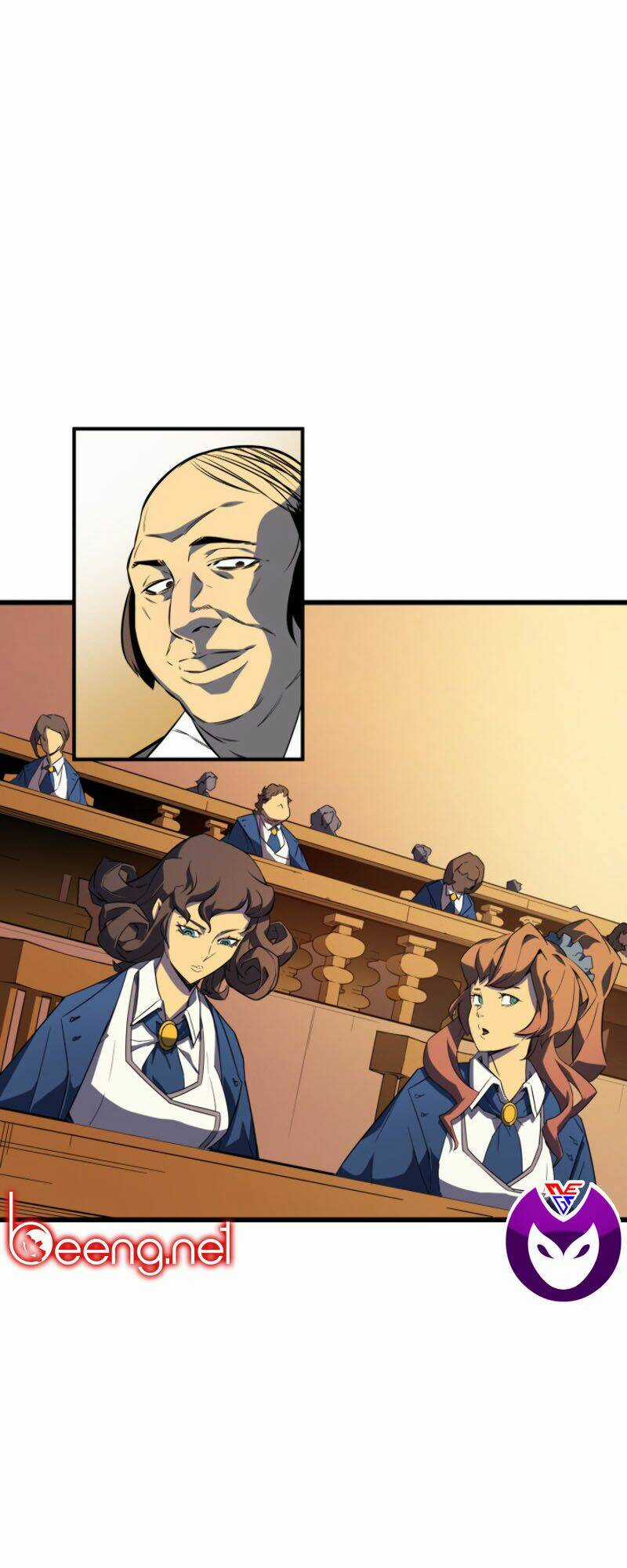 Sự Trở Lại Của Pháp Sư Vĩ Đại Sau 4000 Năm Chapter 4 trang 35