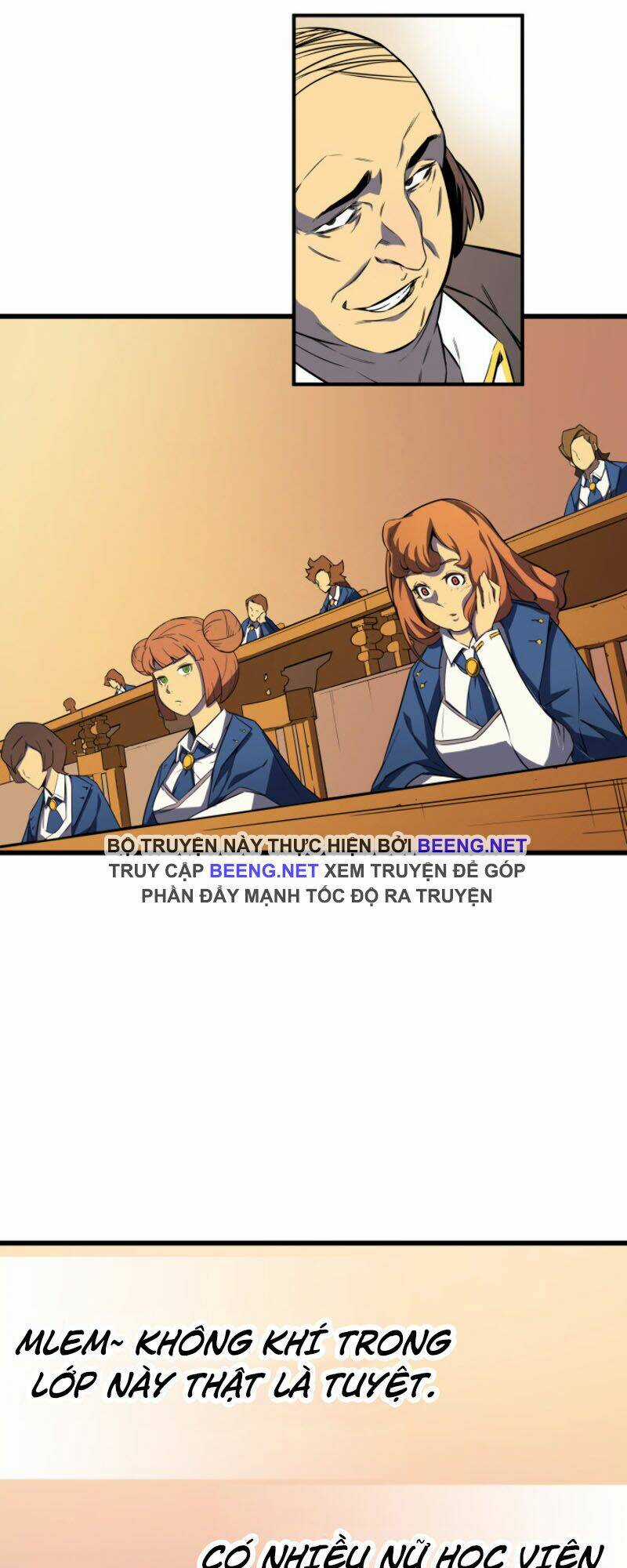 Sự Trở Lại Của Pháp Sư Vĩ Đại Sau 4000 Năm Chapter 4 trang 36