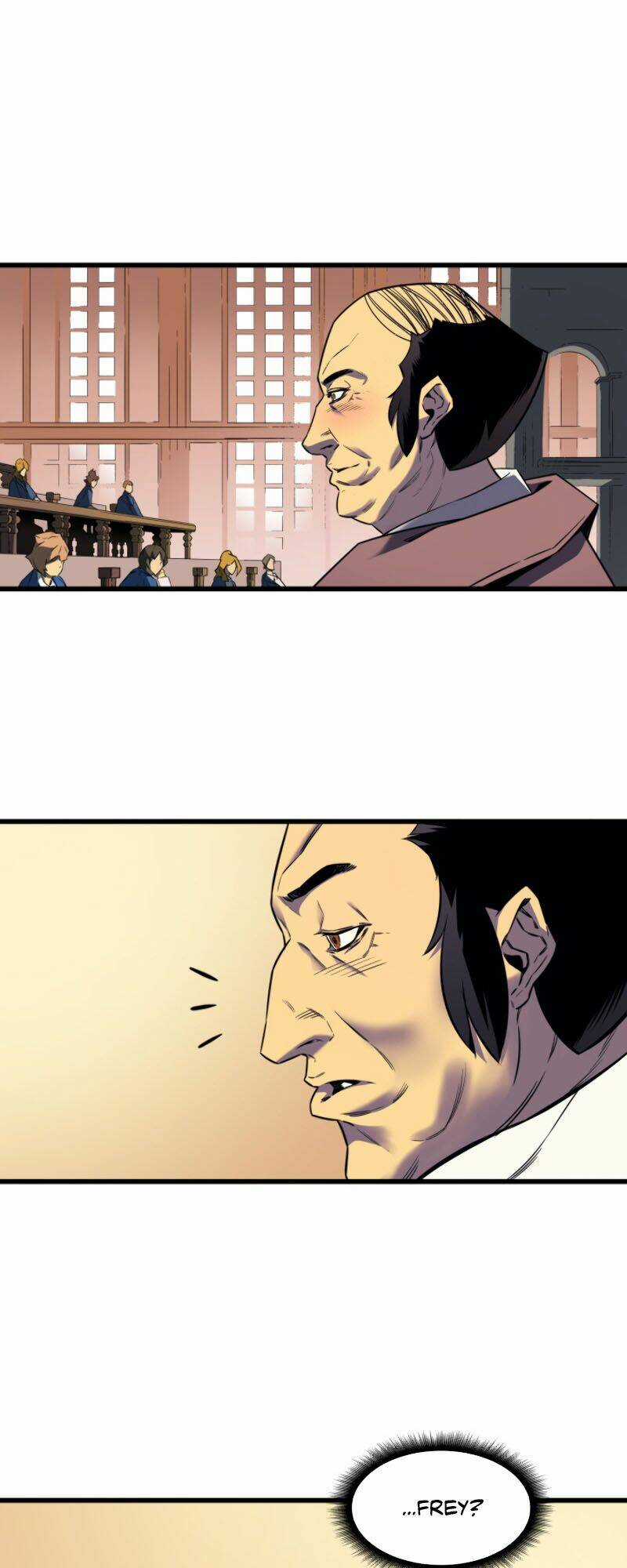 Sự Trở Lại Của Pháp Sư Vĩ Đại Sau 4000 Năm Chapter 4 trang 39