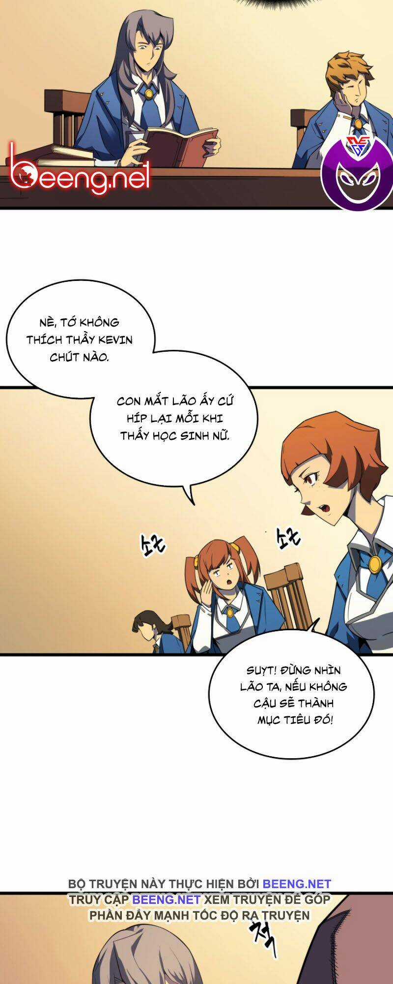 Sự Trở Lại Của Pháp Sư Vĩ Đại Sau 4000 Năm Chapter 4 trang 40