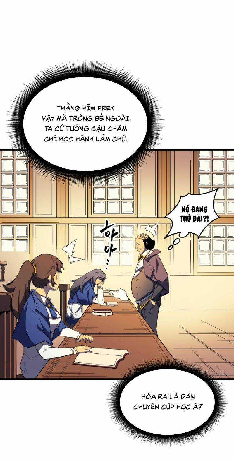 Sự Trở Lại Của Pháp Sư Vĩ Đại Sau 4000 Năm Chapter 4 trang 43