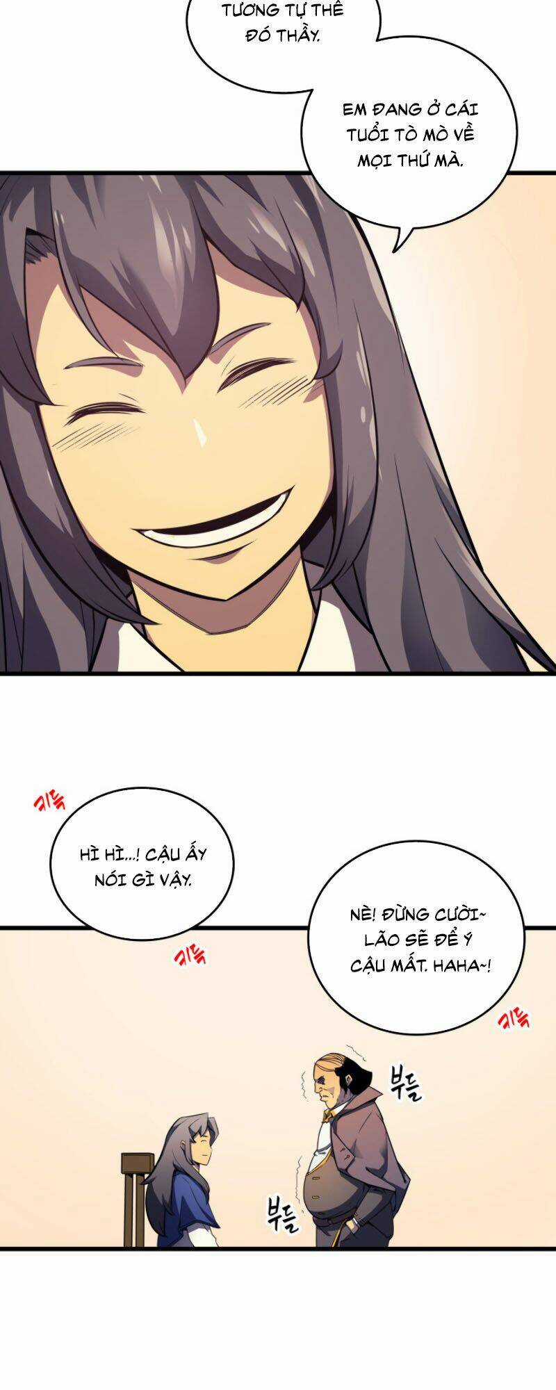 Sự Trở Lại Của Pháp Sư Vĩ Đại Sau 4000 Năm Chapter 4 trang 46