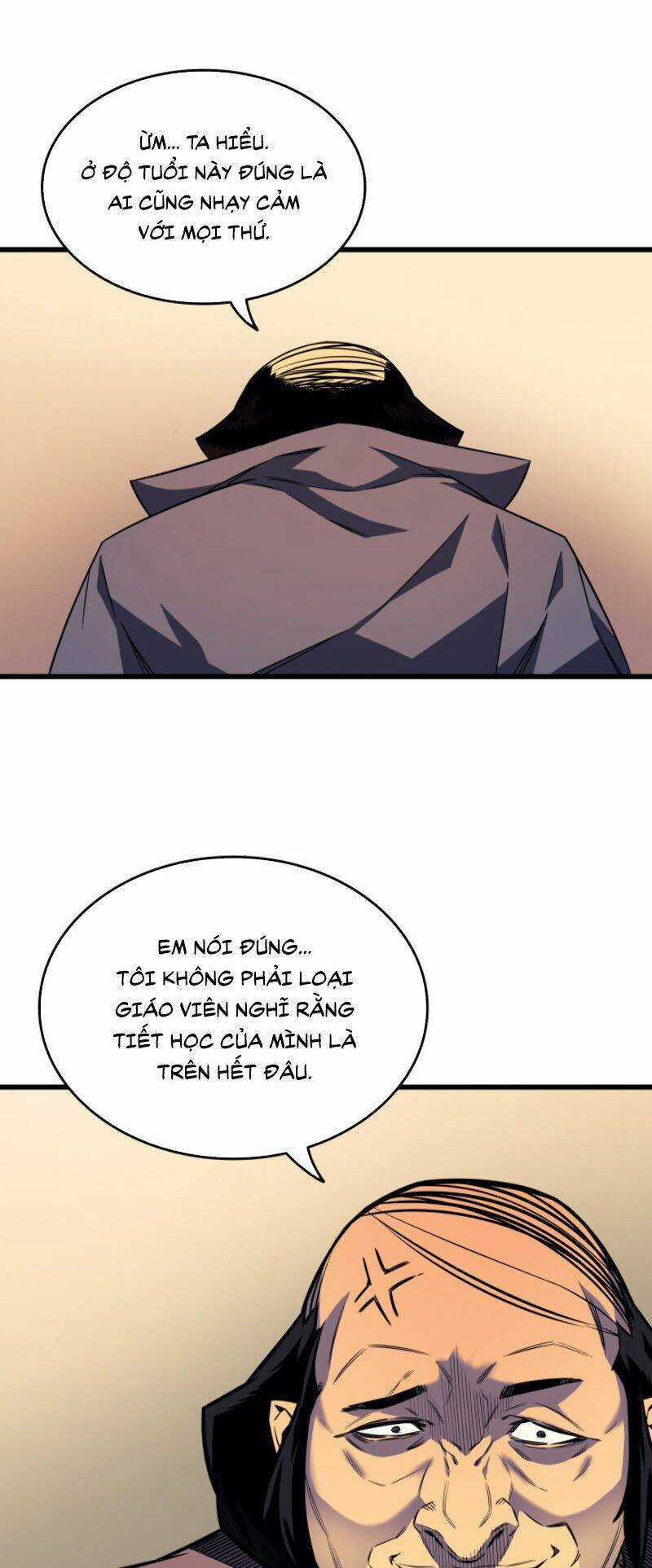 Sự Trở Lại Của Pháp Sư Vĩ Đại Sau 4000 Năm Chapter 4 trang 47