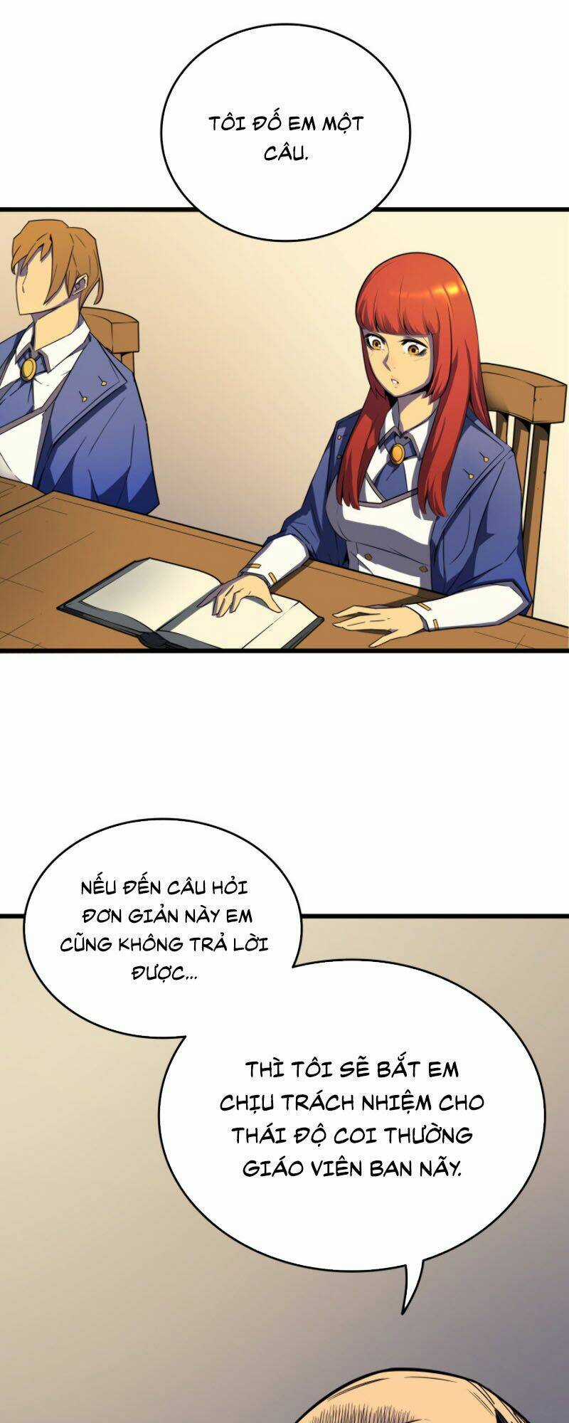 Sự Trở Lại Của Pháp Sư Vĩ Đại Sau 4000 Năm Chapter 4 trang 49