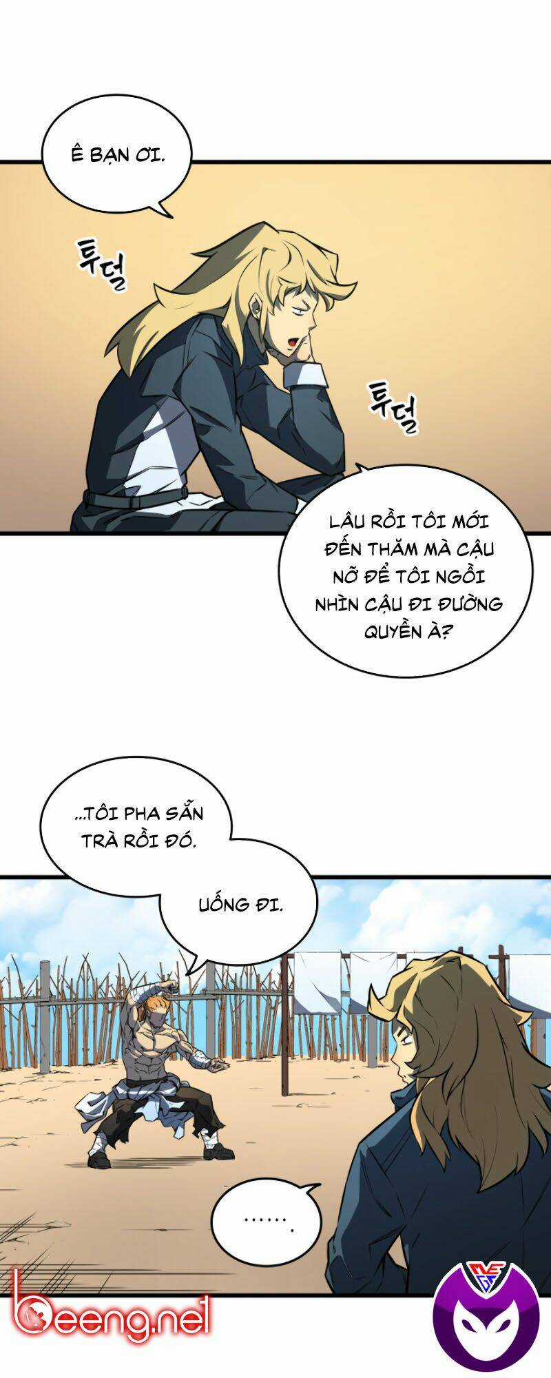 Sự Trở Lại Của Pháp Sư Vĩ Đại Sau 4000 Năm Chapter 5 trang 17