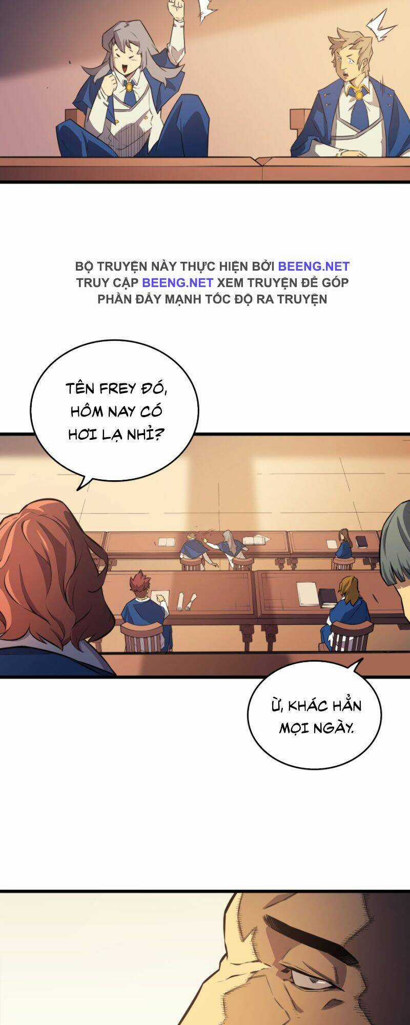 Sự Trở Lại Của Pháp Sư Vĩ Đại Sau 4000 Năm Chapter 5 trang 49