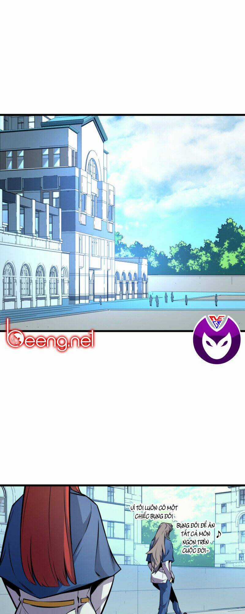 Sự Trở Lại Của Pháp Sư Vĩ Đại Sau 4000 Năm Chapter 6 trang 13