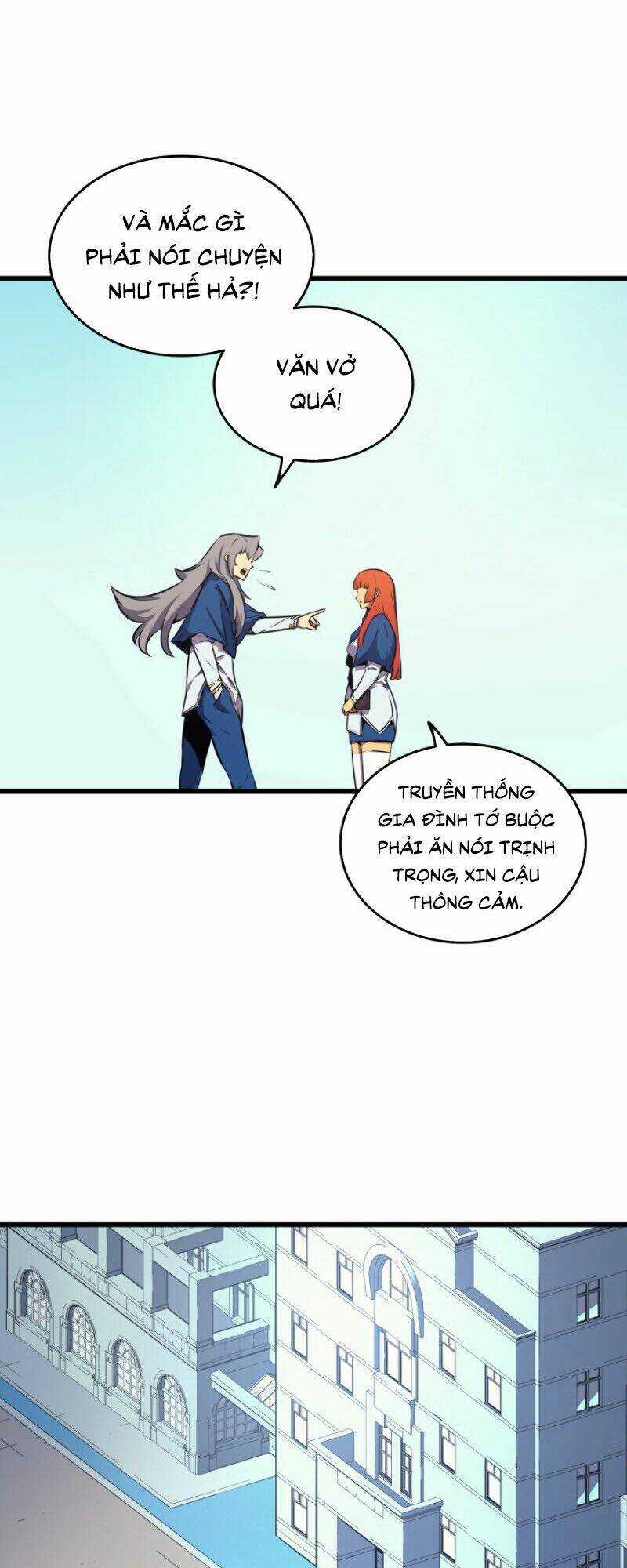 Sự Trở Lại Của Pháp Sư Vĩ Đại Sau 4000 Năm Chapter 6 trang 22