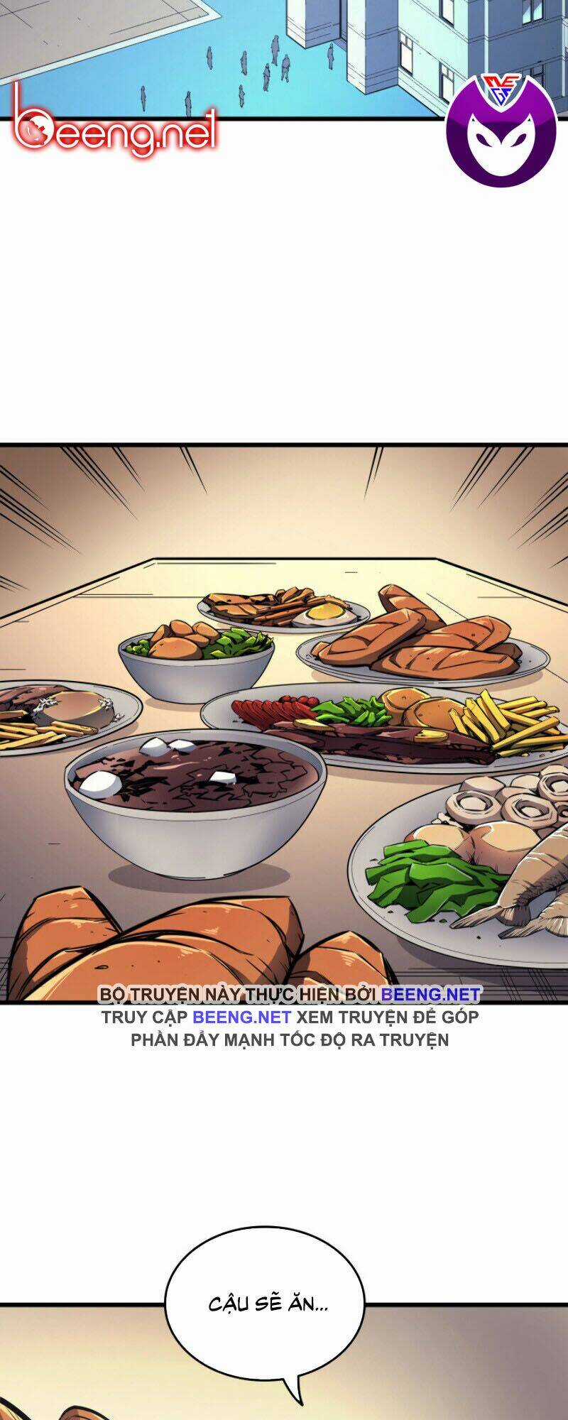 Sự Trở Lại Của Pháp Sư Vĩ Đại Sau 4000 Năm Chapter 6 trang 23