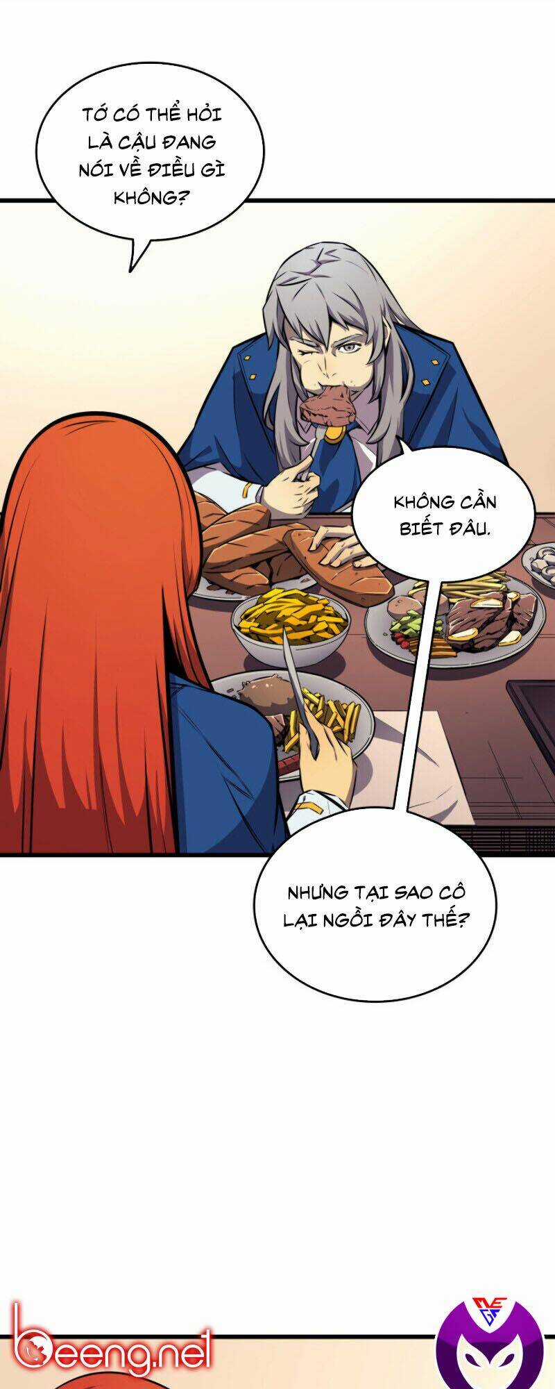 Sự Trở Lại Của Pháp Sư Vĩ Đại Sau 4000 Năm Chapter 6 trang 26