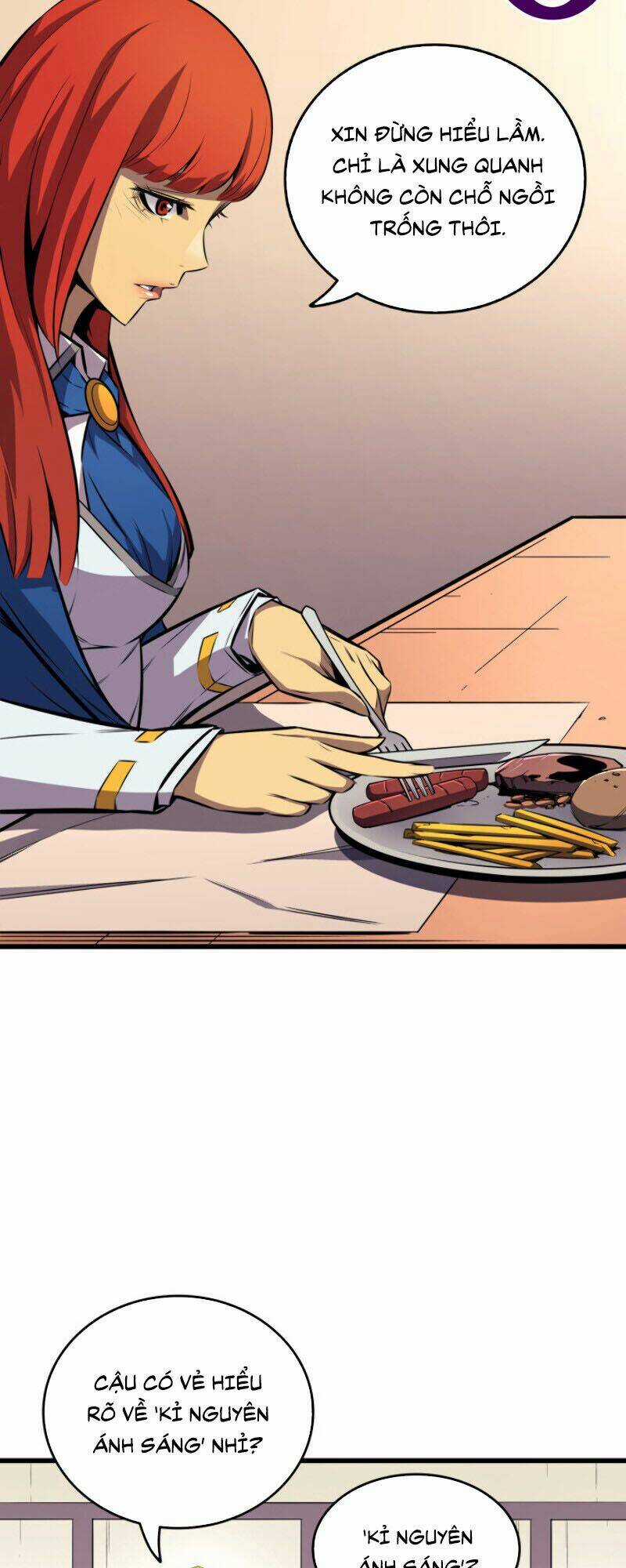 Sự Trở Lại Của Pháp Sư Vĩ Đại Sau 4000 Năm Chapter 6 trang 27