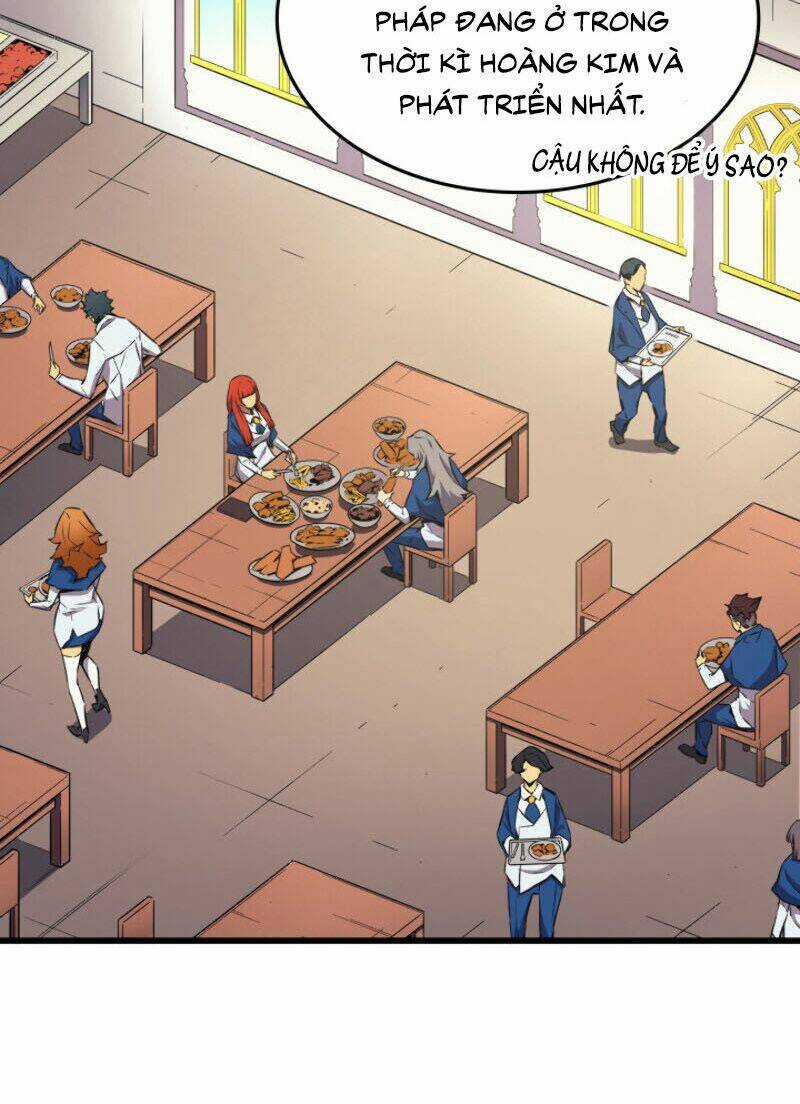 Sự Trở Lại Của Pháp Sư Vĩ Đại Sau 4000 Năm Chapter 6 trang 29