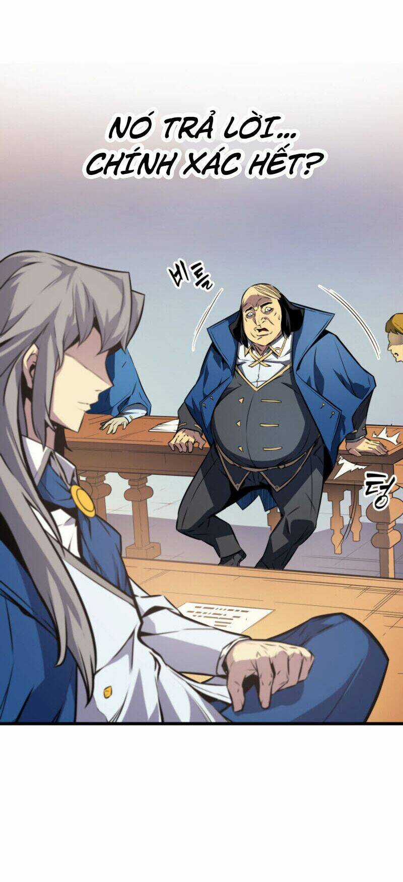 Sự Trở Lại Của Pháp Sư Vĩ Đại Sau 4000 Năm Chapter 6 trang 3