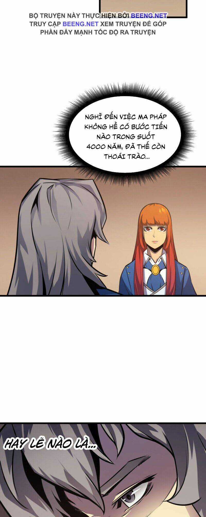 Sự Trở Lại Của Pháp Sư Vĩ Đại Sau 4000 Năm Chapter 6 trang 31