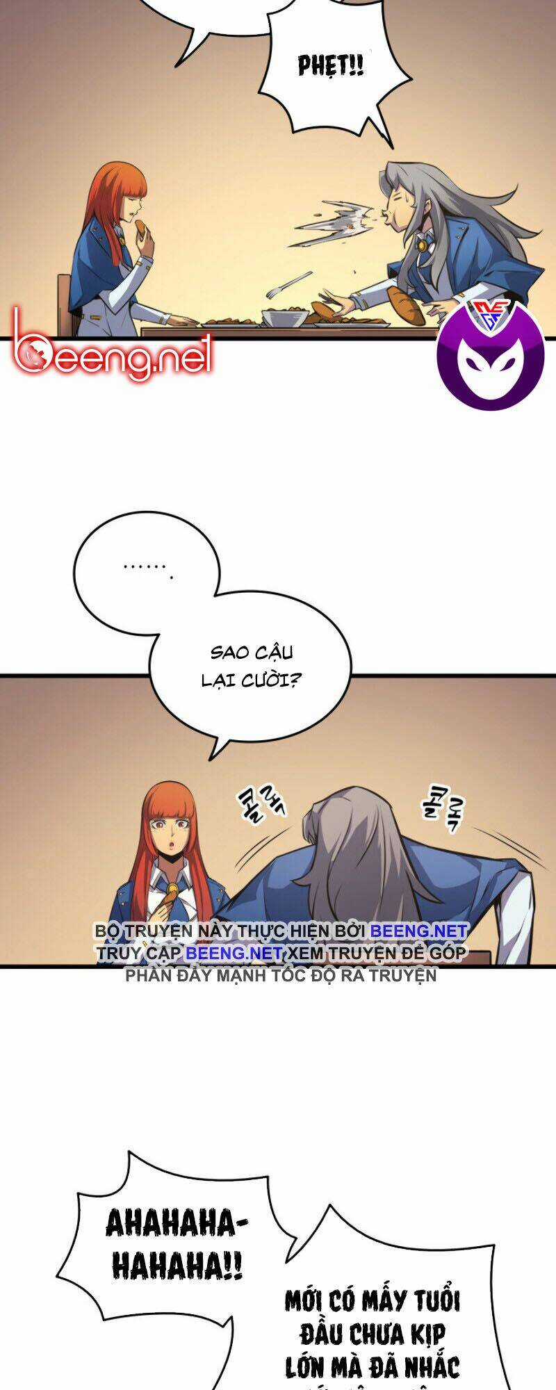 Sự Trở Lại Của Pháp Sư Vĩ Đại Sau 4000 Năm Chapter 6 trang 37