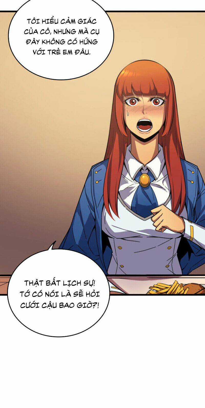 Sự Trở Lại Của Pháp Sư Vĩ Đại Sau 4000 Năm Chapter 6 trang 39