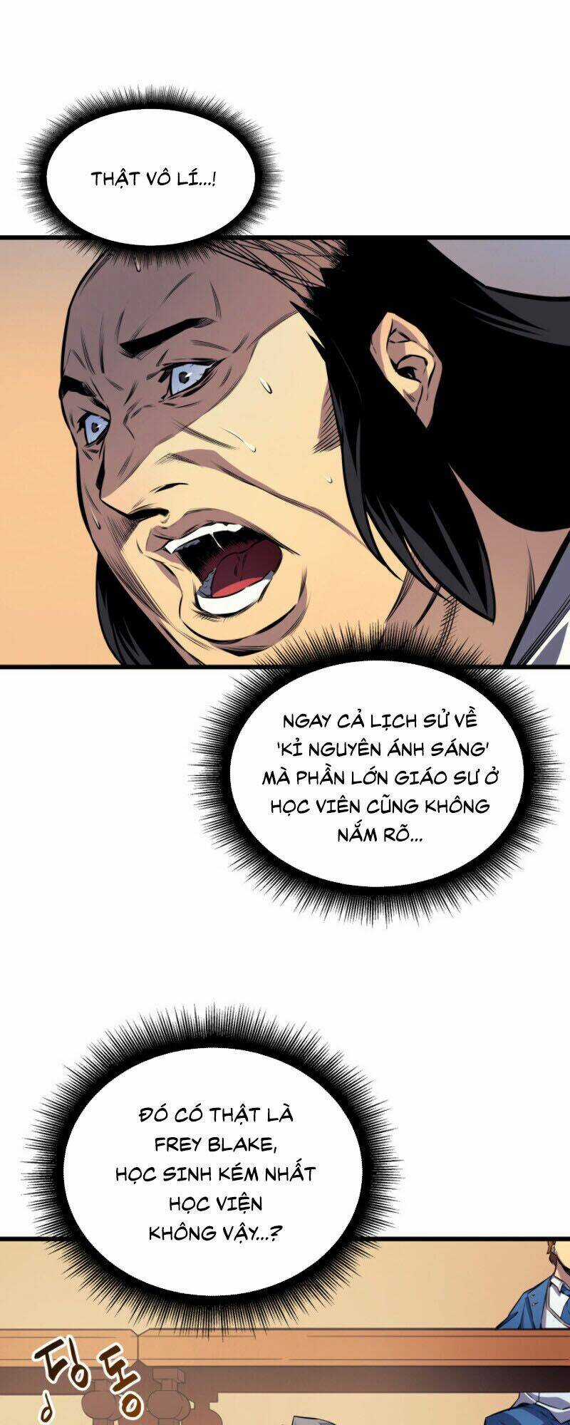 Sự Trở Lại Của Pháp Sư Vĩ Đại Sau 4000 Năm Chapter 6 trang 4