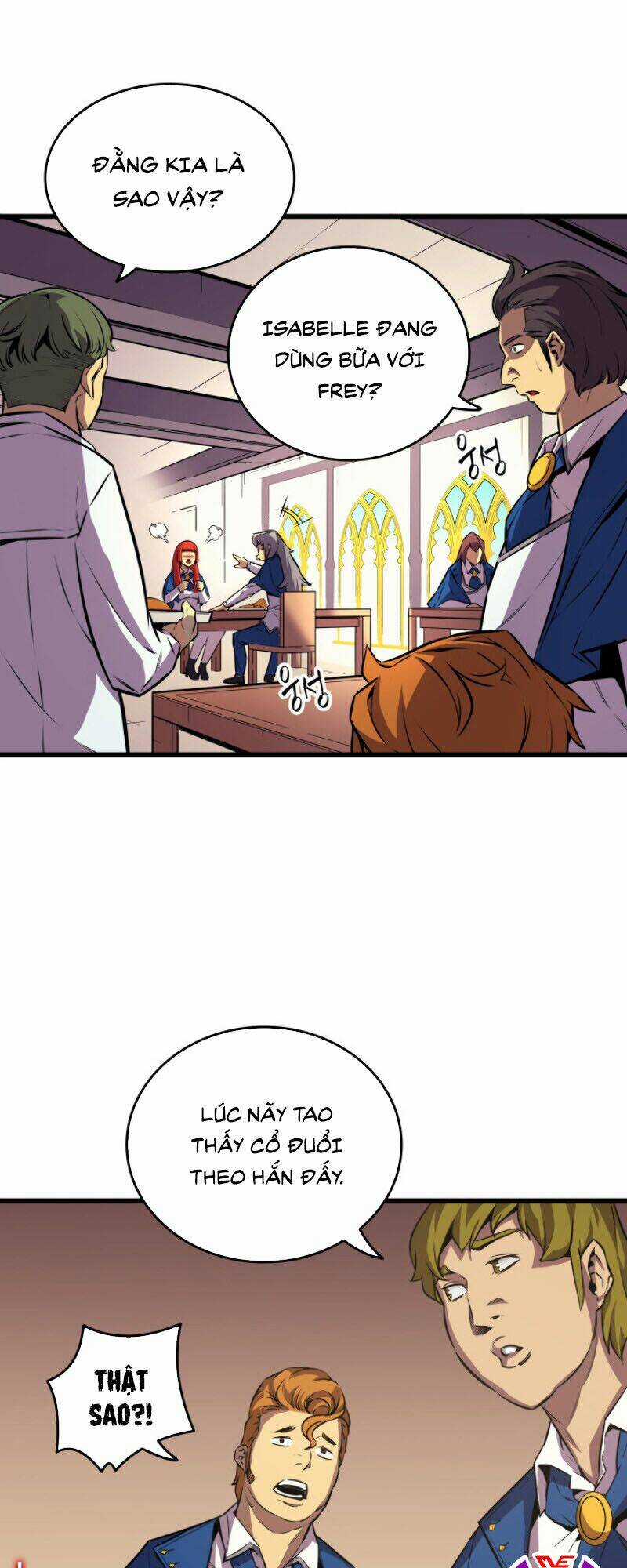 Sự Trở Lại Của Pháp Sư Vĩ Đại Sau 4000 Năm Chapter 6 trang 40