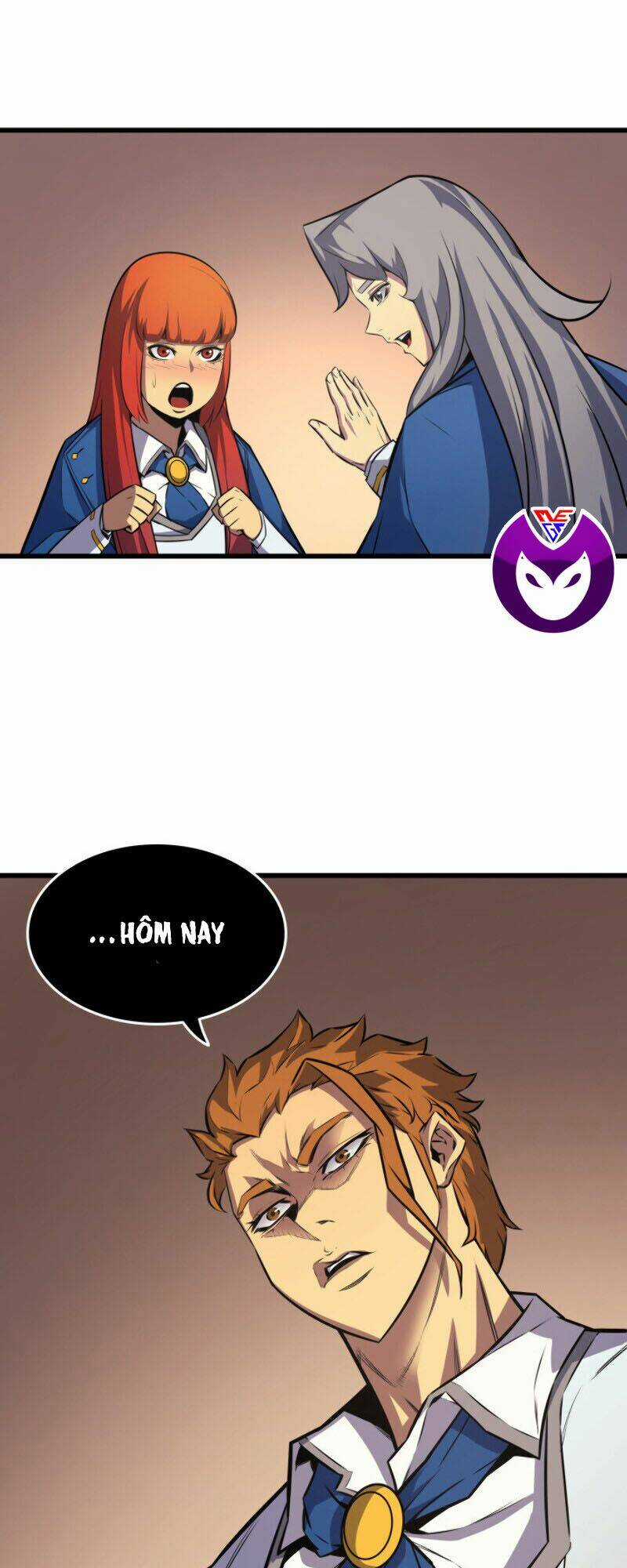 Sự Trở Lại Của Pháp Sư Vĩ Đại Sau 4000 Năm Chapter 6 trang 44